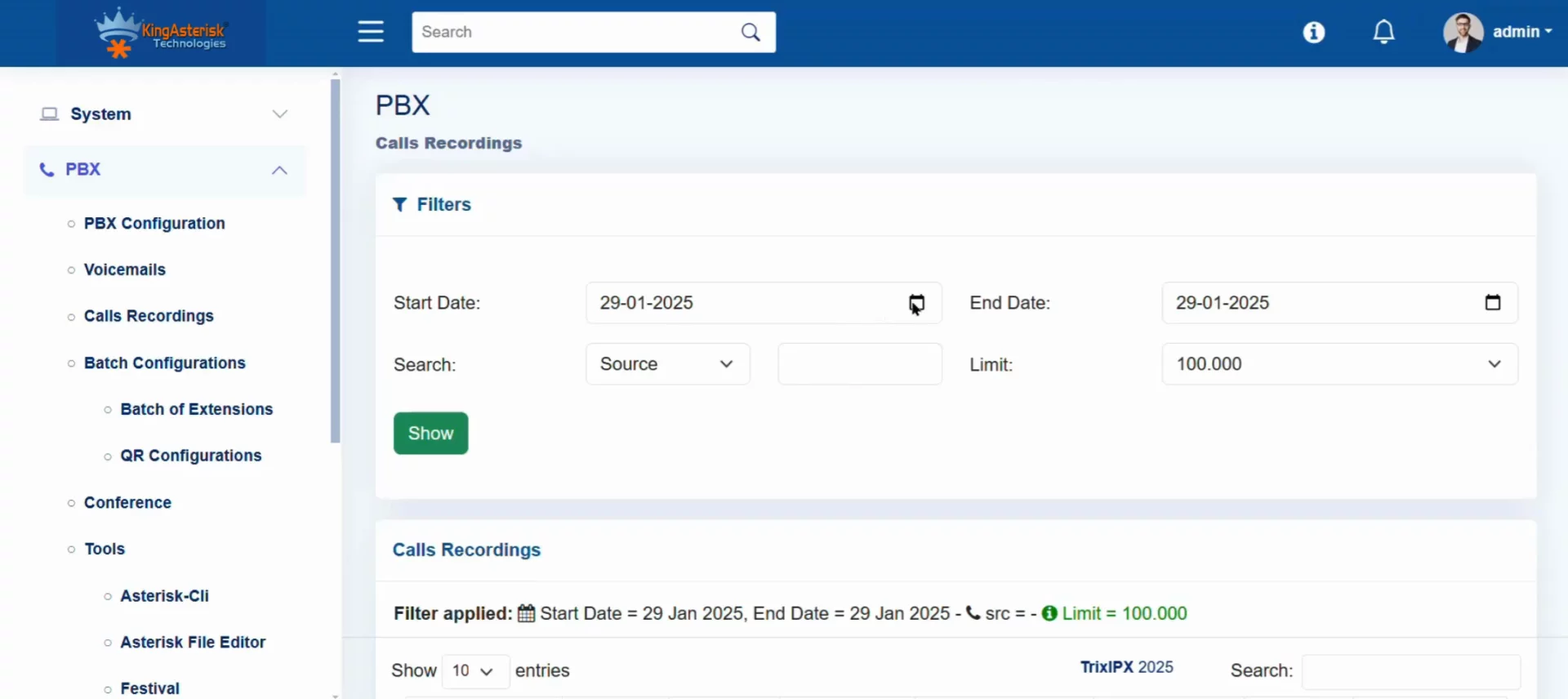 PBX Solution image 1