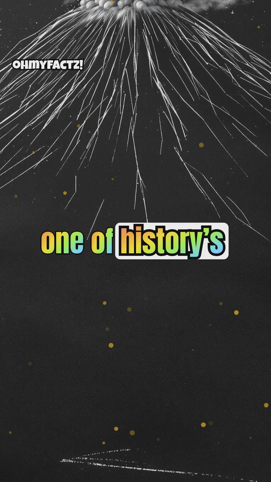 The Eruption of Mount Tambora: The Volcano That Changed the World in 1815