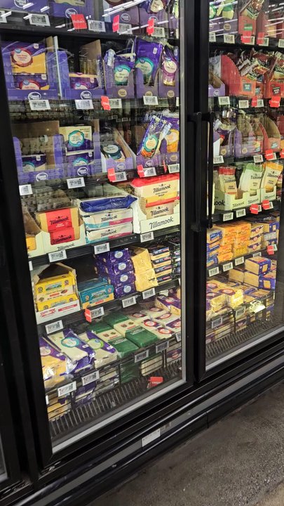 Walmart - Cheese - Department Stores Near Me - Simi Valley, California