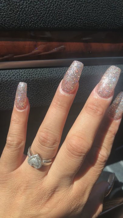 La Castle Nails & Spa - Shout out to JOHN - Nail Salons Near Me - Stockton, California