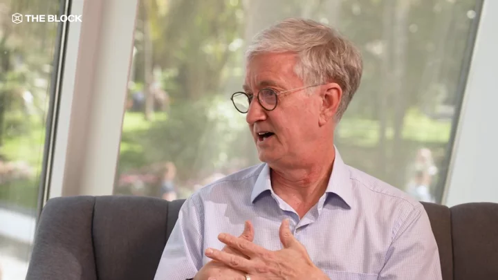 Ed Felten on Scaling Ethereum and What Institutions Want