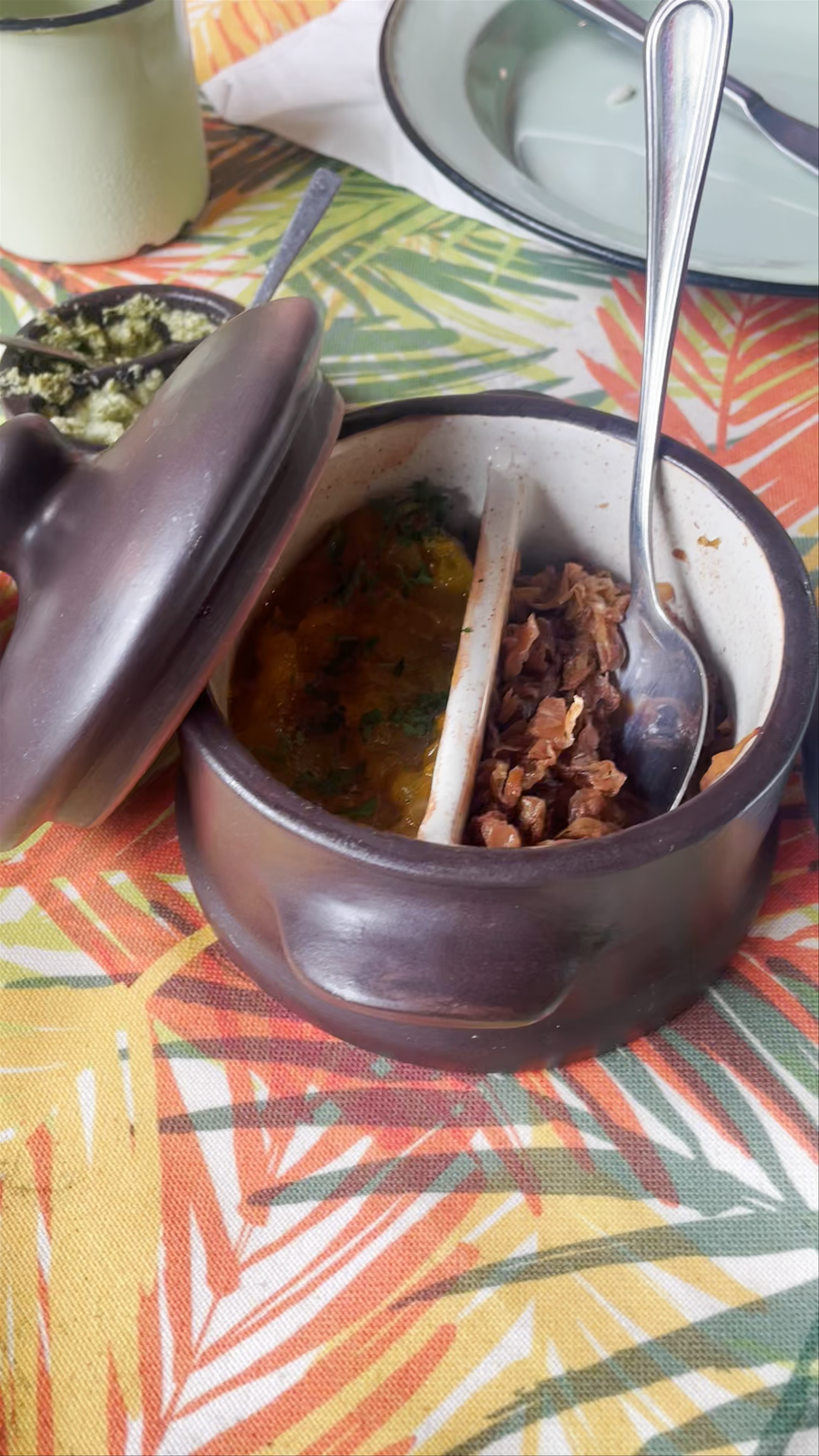 Escale Créole restaurant créole Ile Maurice