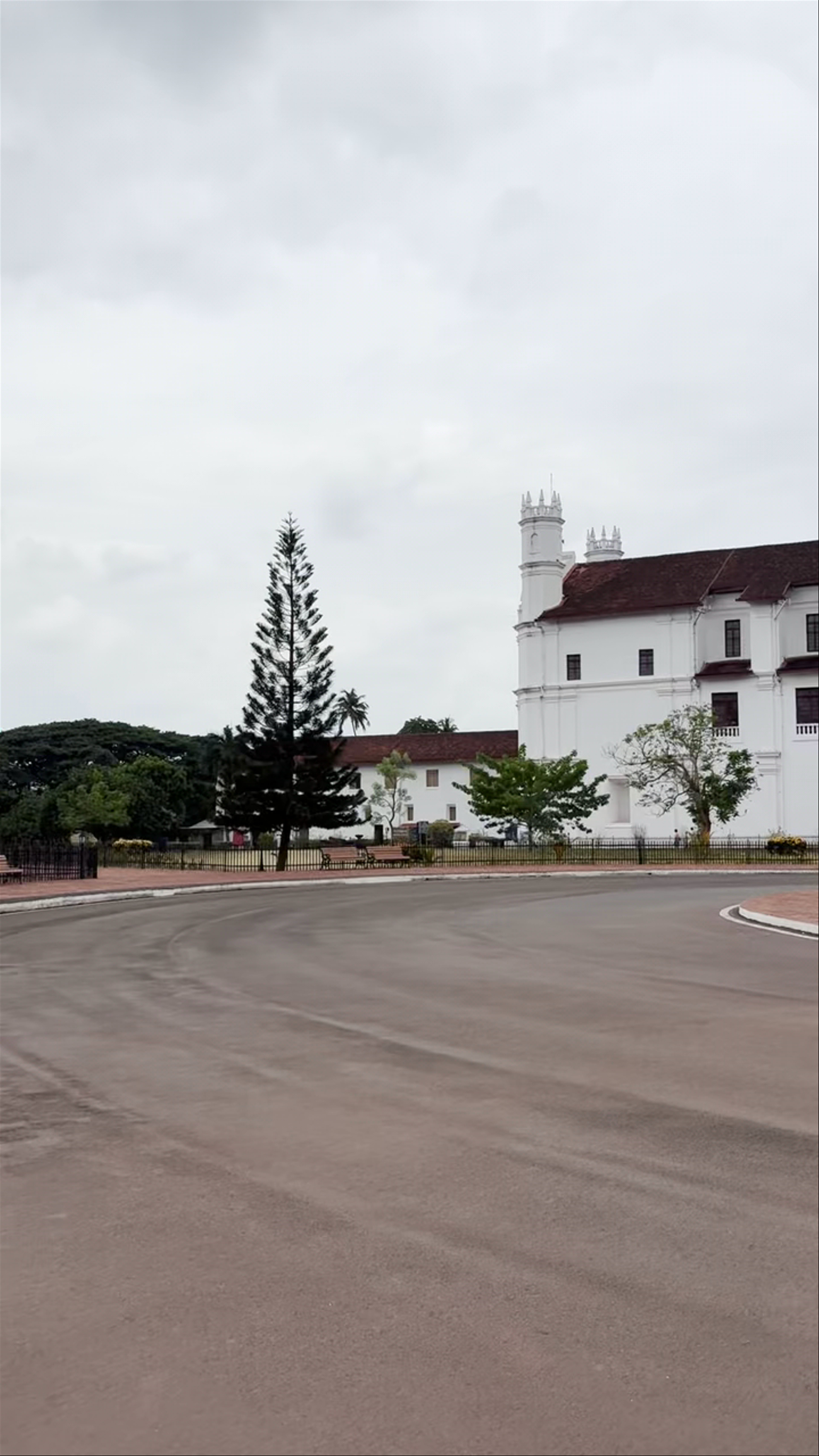 Churches and Convents of Goa