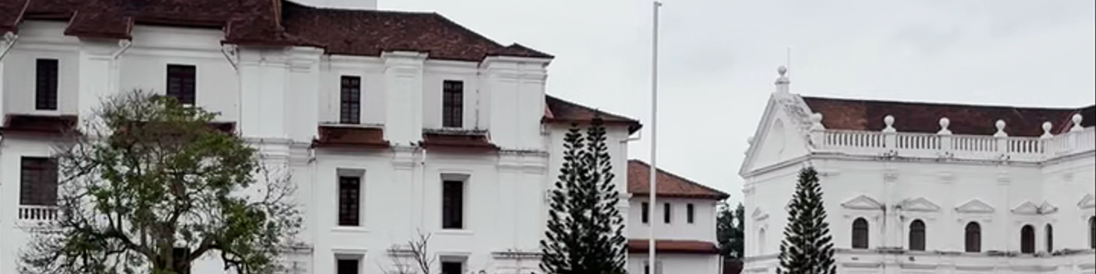 Churches and Convents of Goa