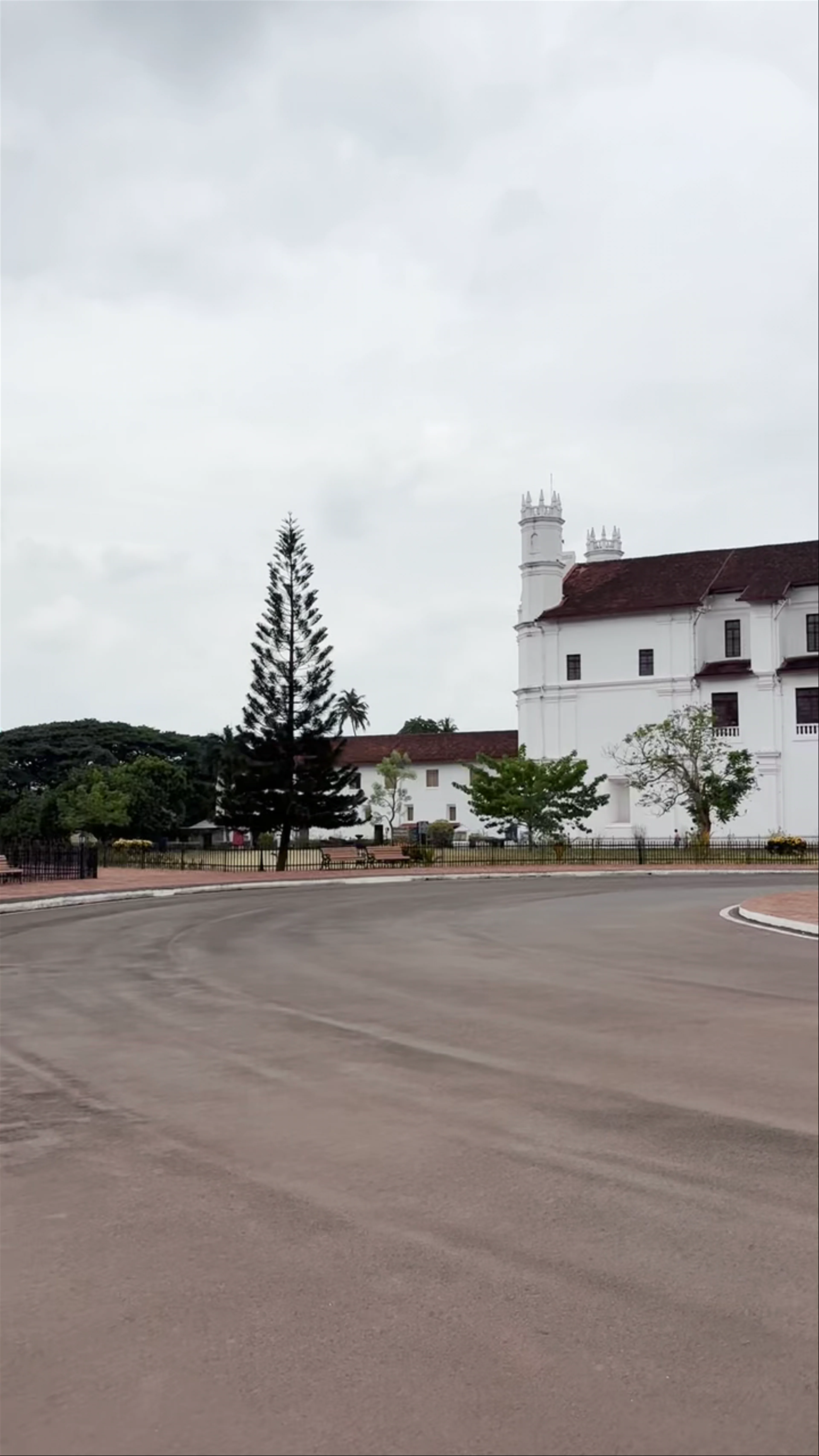 Churches and Convents of Goa
