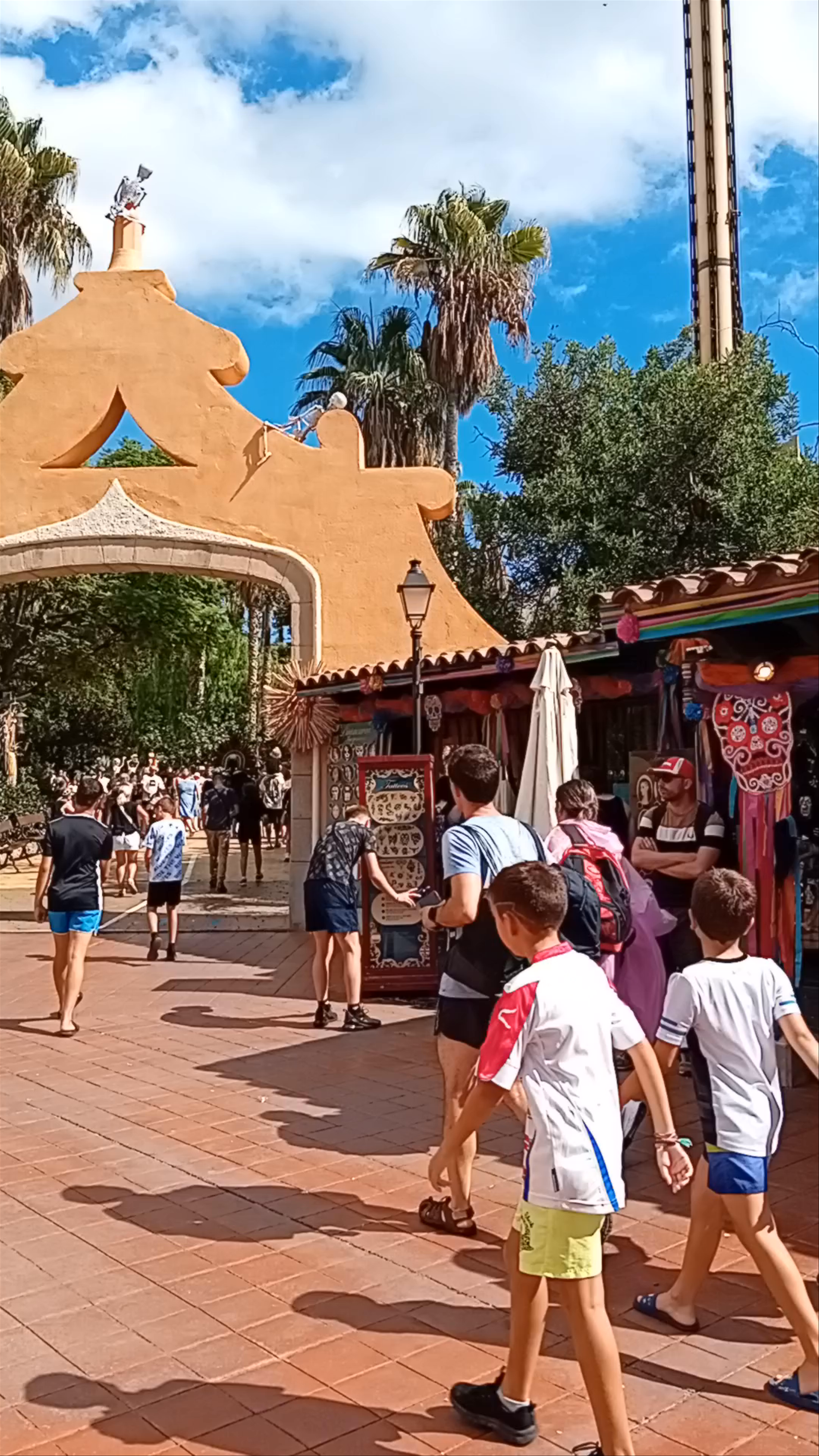 PortAventura World