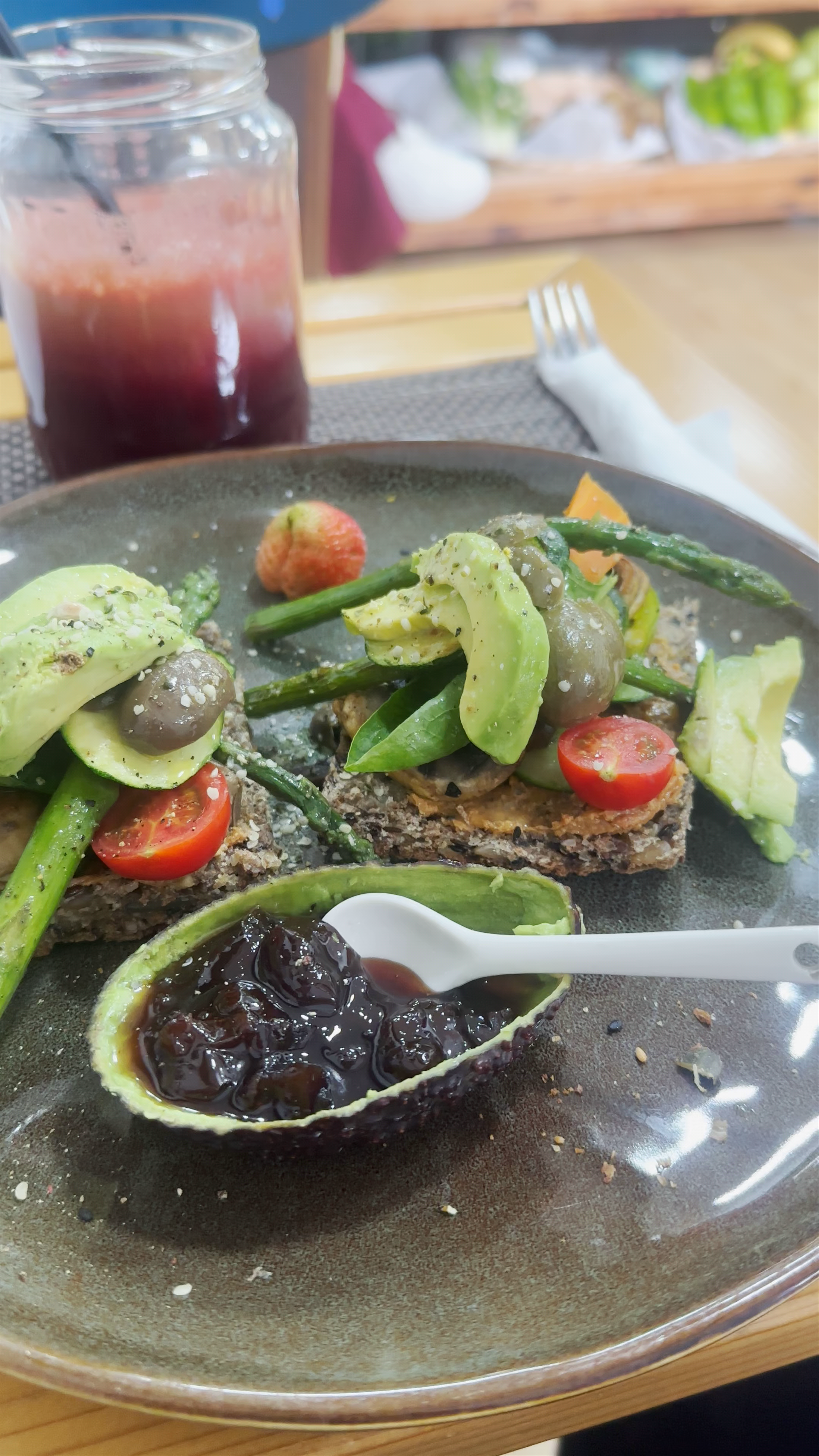 Happy Belly /Eat Smart