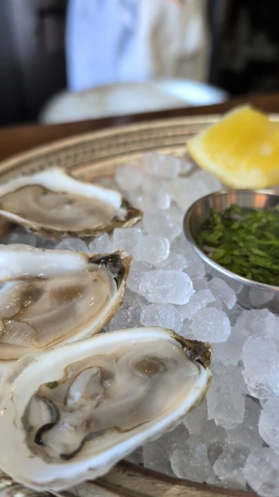 Found Oyster - Seafood Near Me - Los Angeles, California