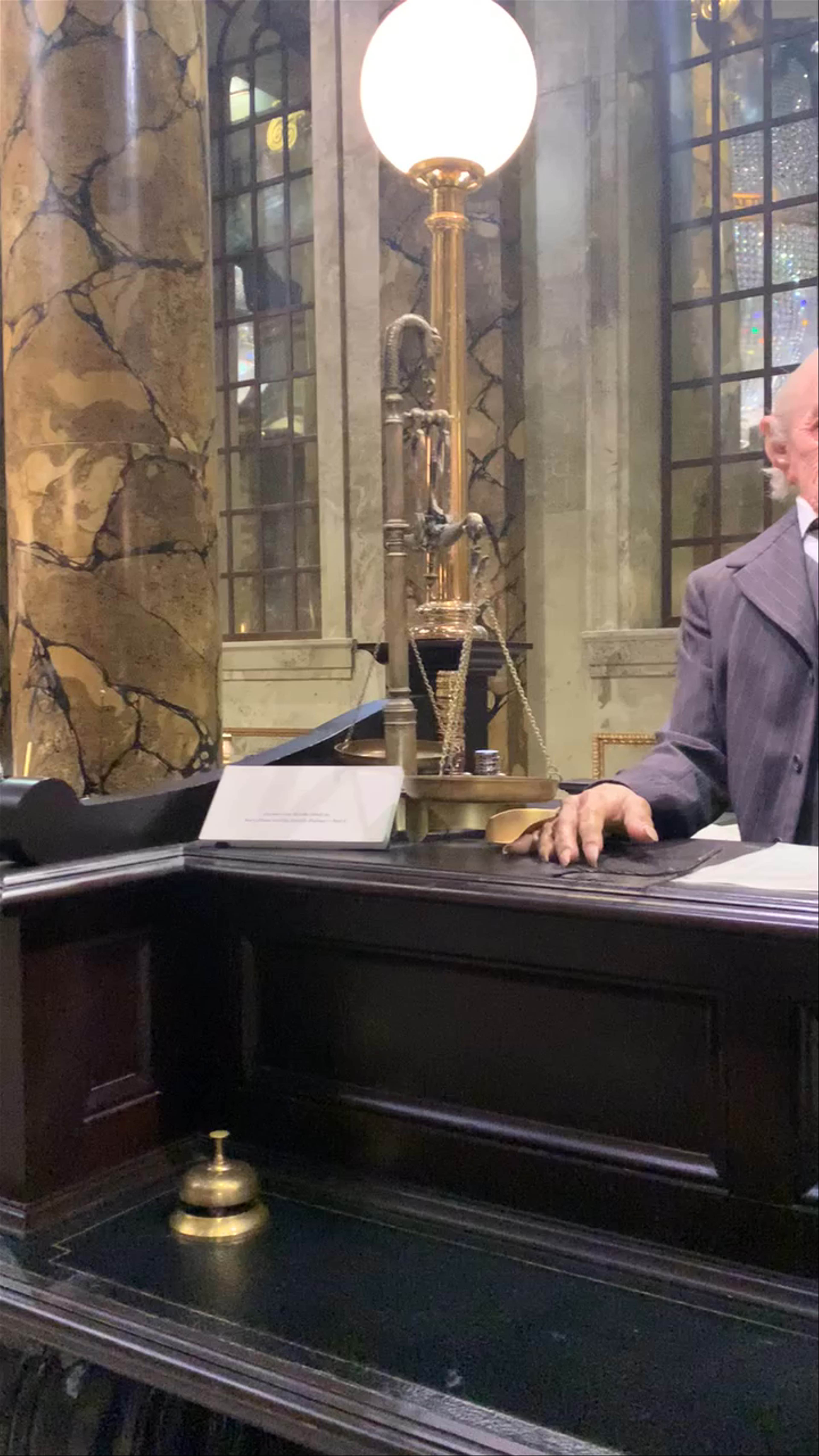 Harry Potter Studio Tour