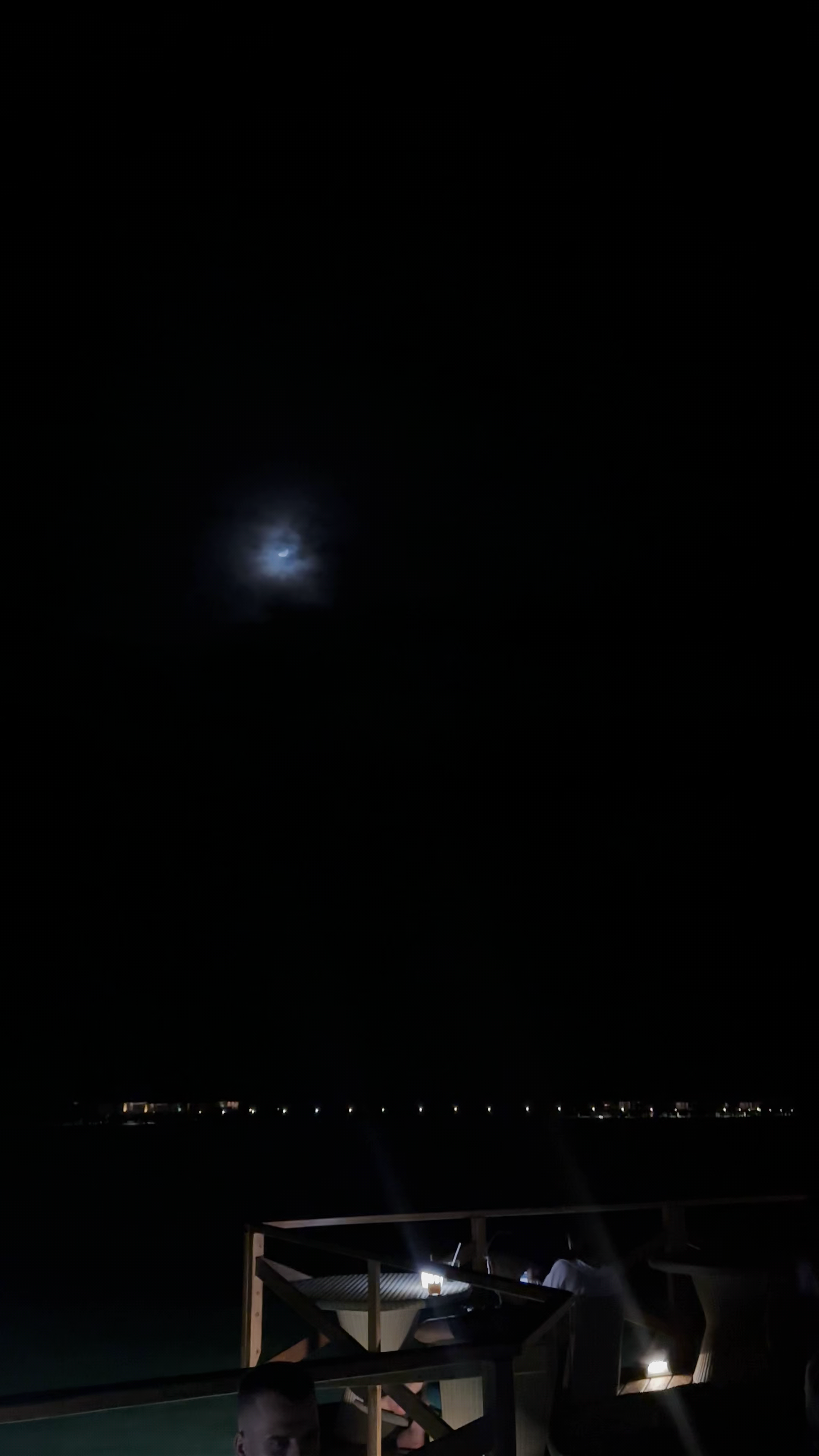 Adaaran Club Rannalhi at Night: Magical Maldives Island Escape