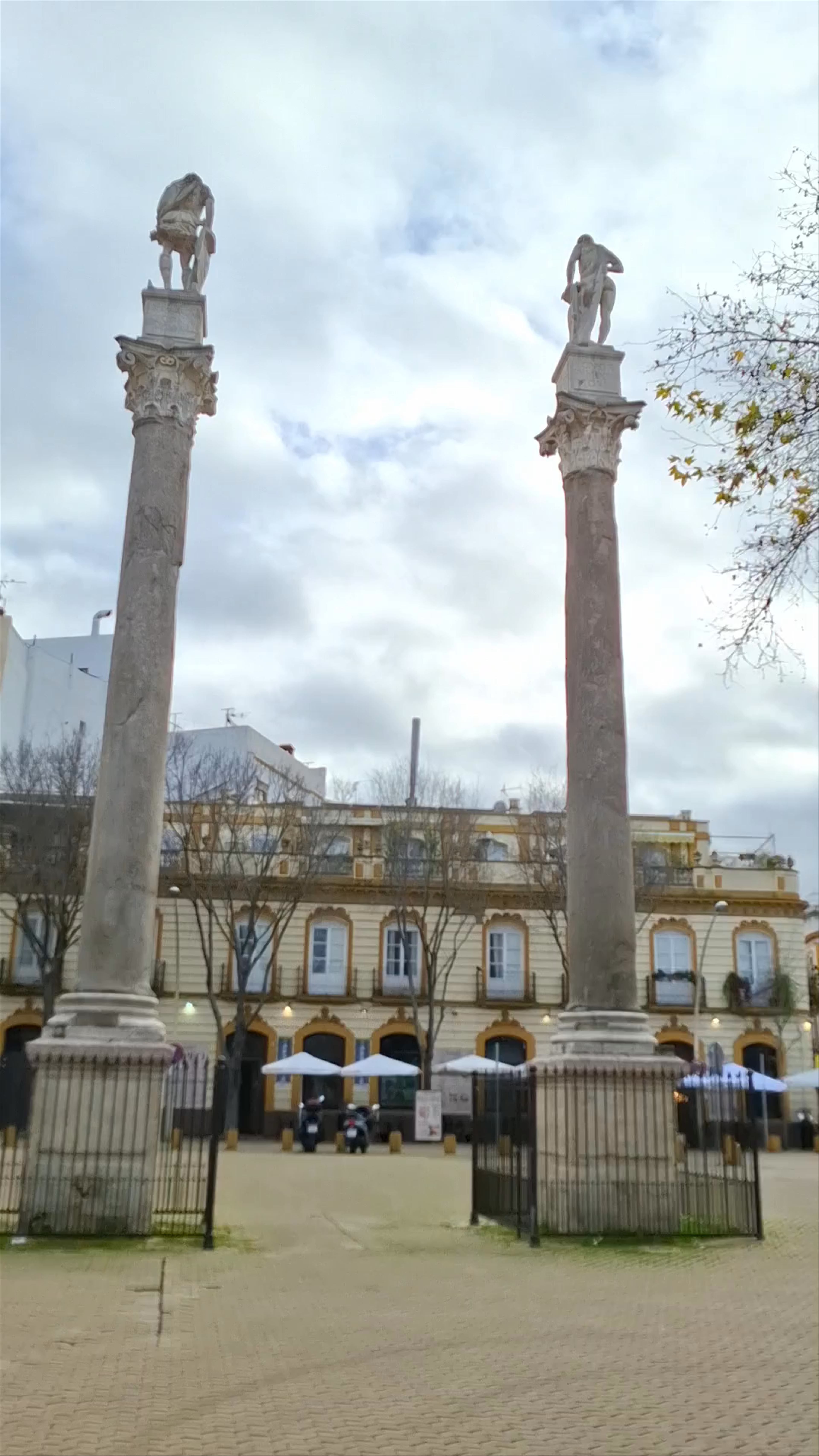 Alameda de Hércules