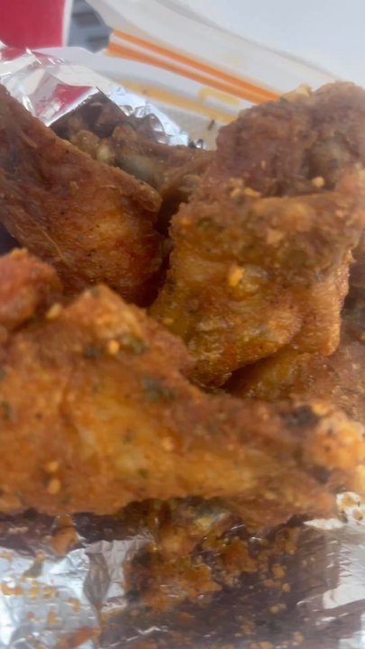 Wings & Pot - Wings!!! - Chicken Wings Near Me - Los Angeles, California