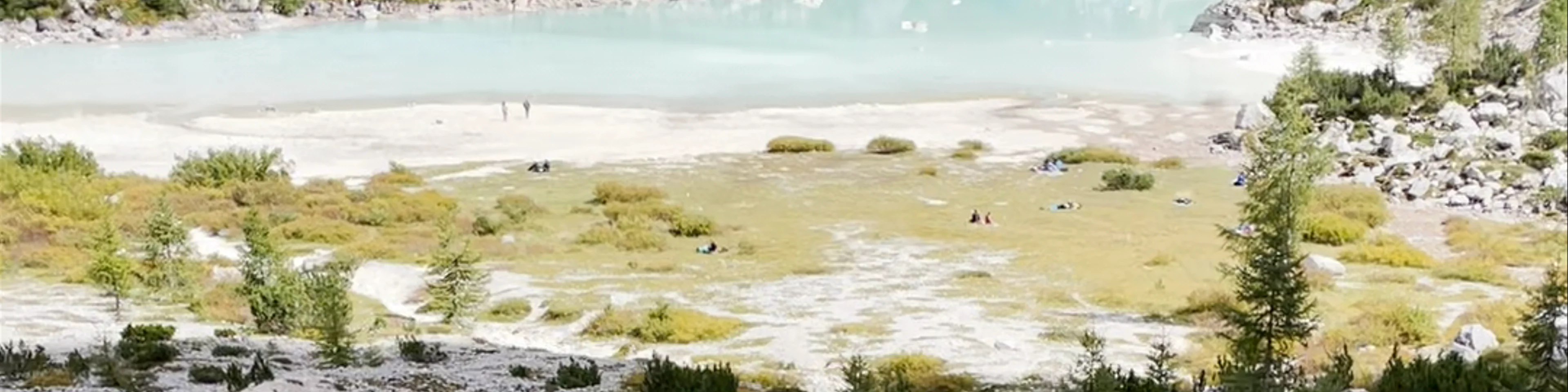 Lake Sorapis
