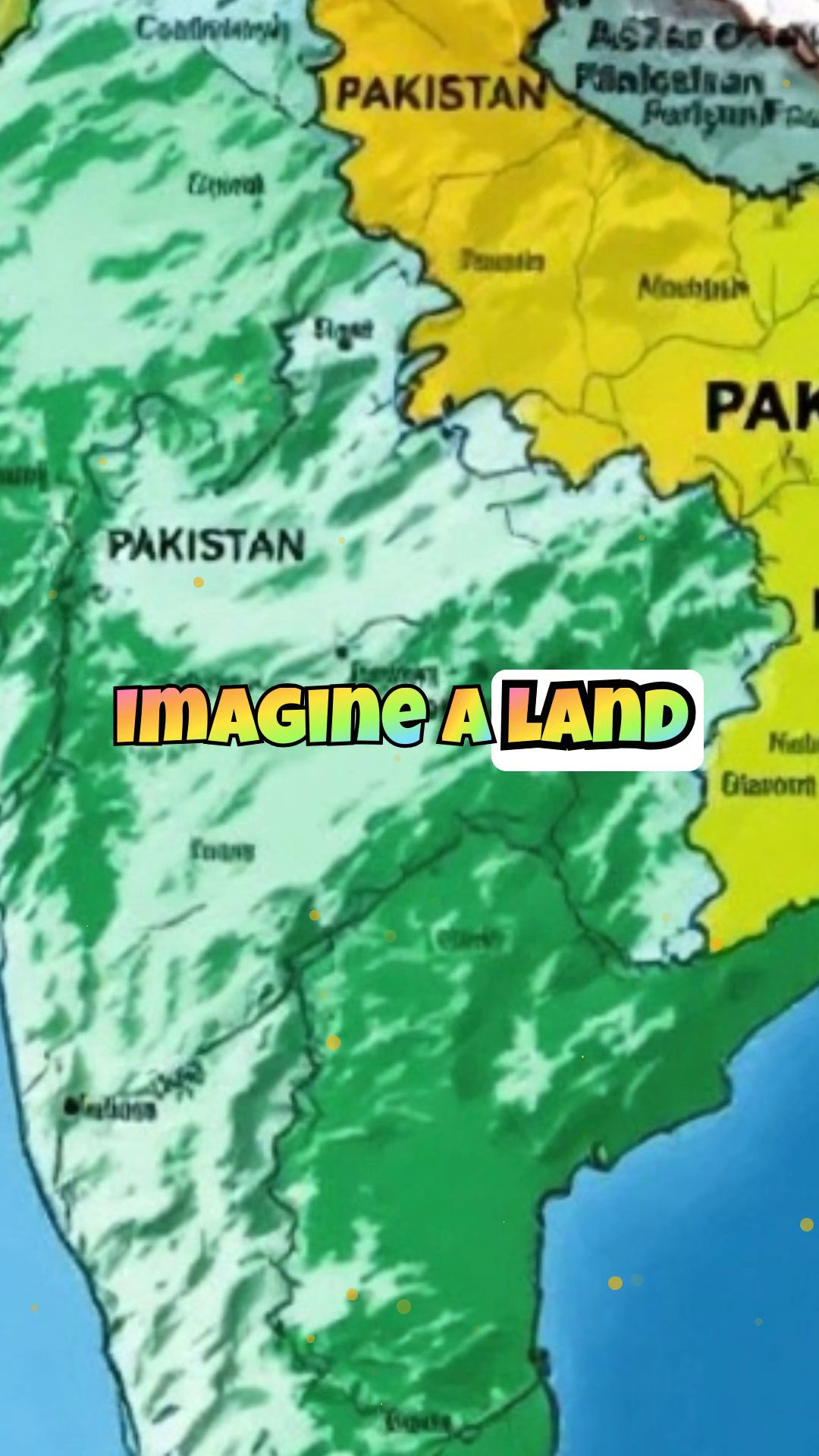 The 1947 Partition of India and Pakistan: A Subcontinent Divided