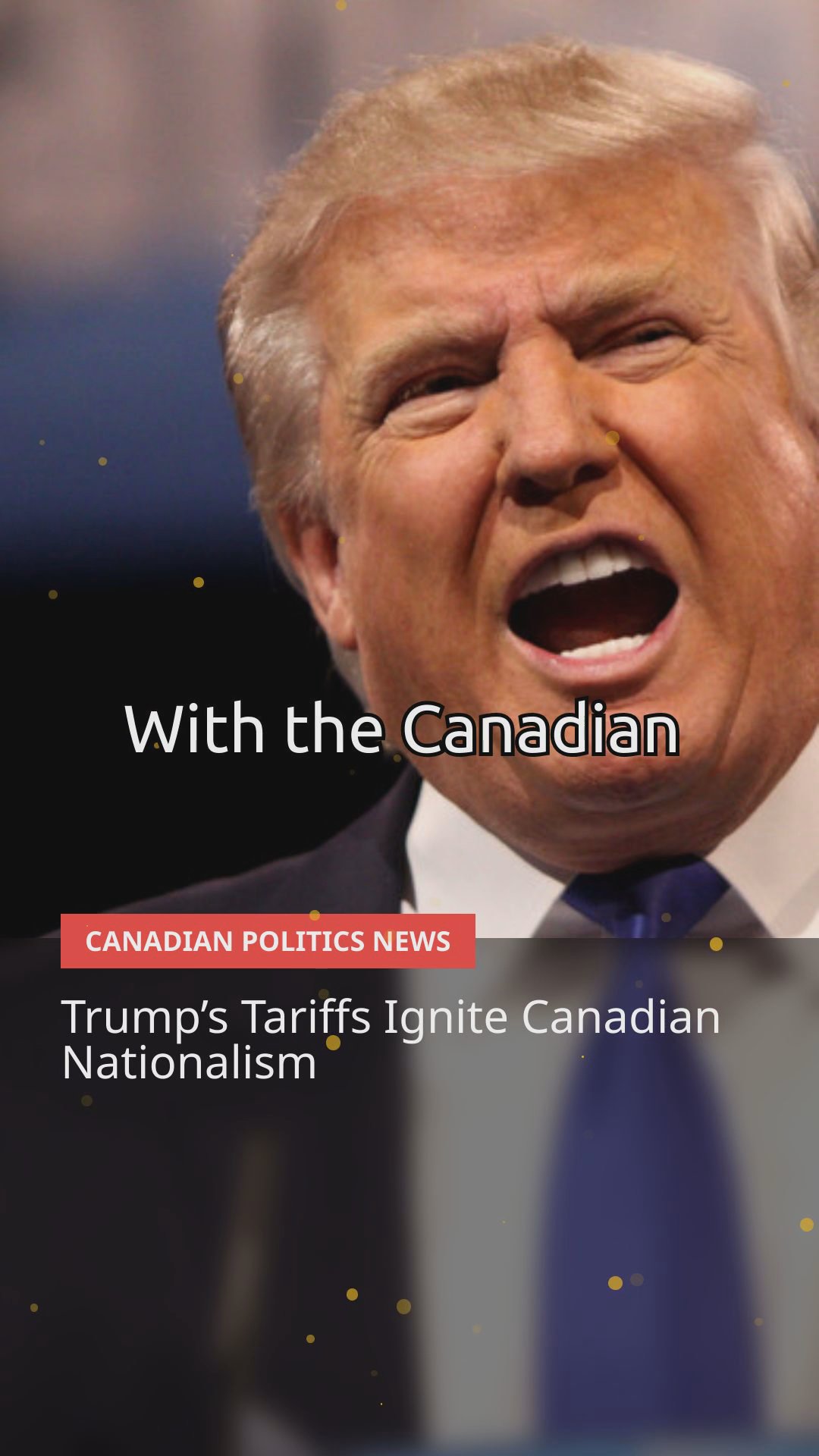 Canadian Election 2025: Nationalism Surges as Trump Rattles Canada