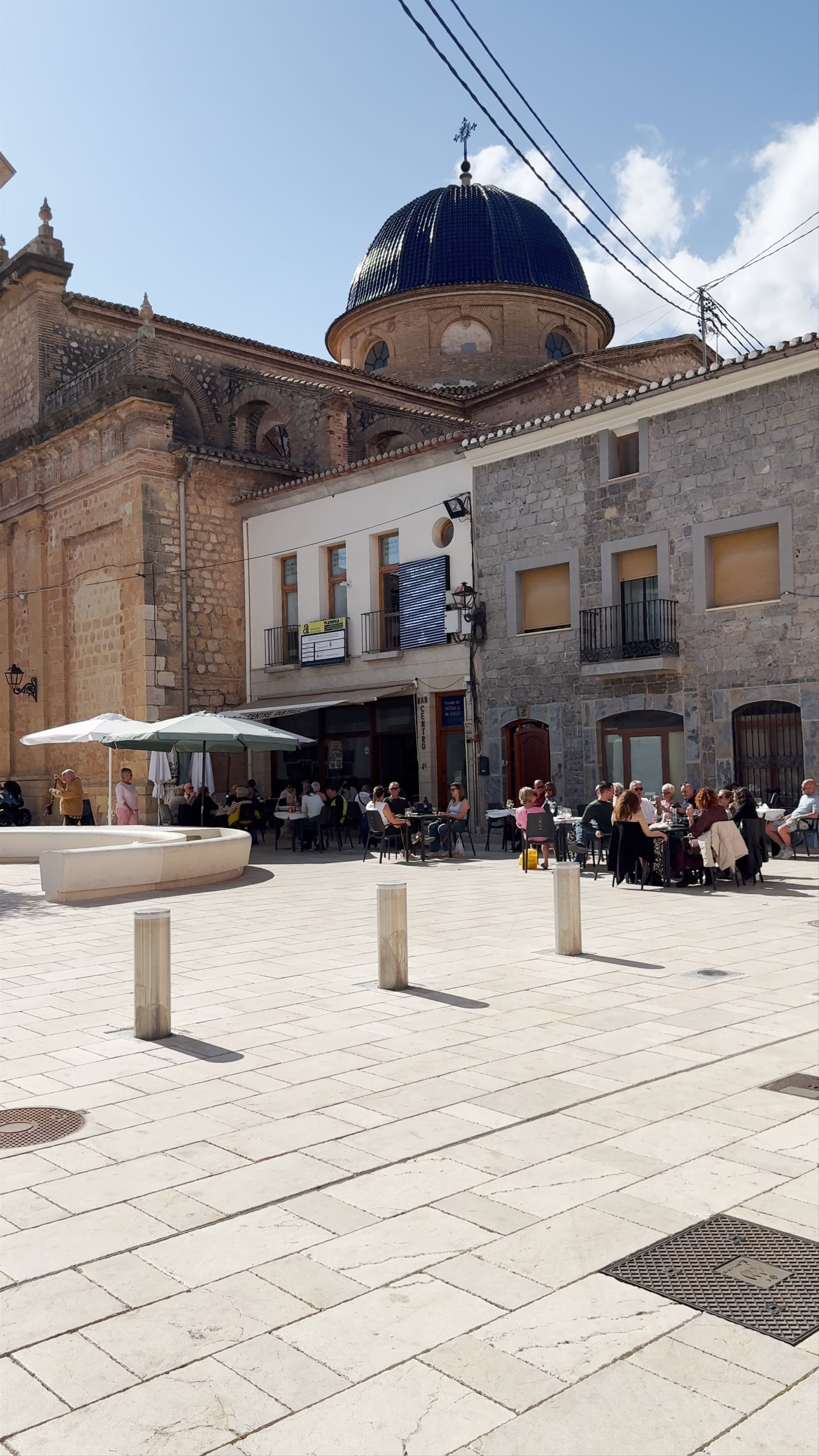 Ayuntamiento de Xaló