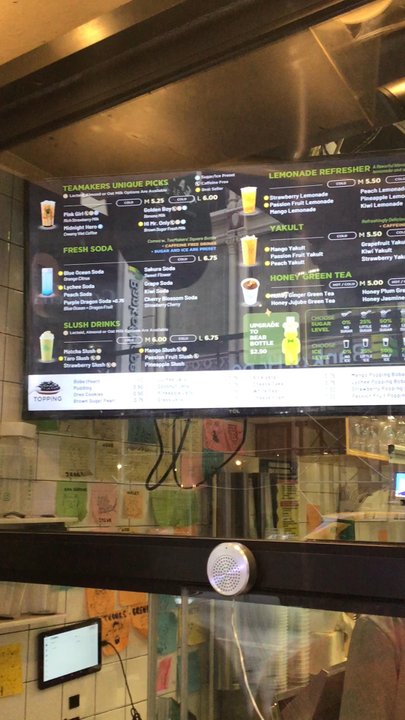 Tea Makers - Menu - Coffee & Tea Near Me - New York, New York