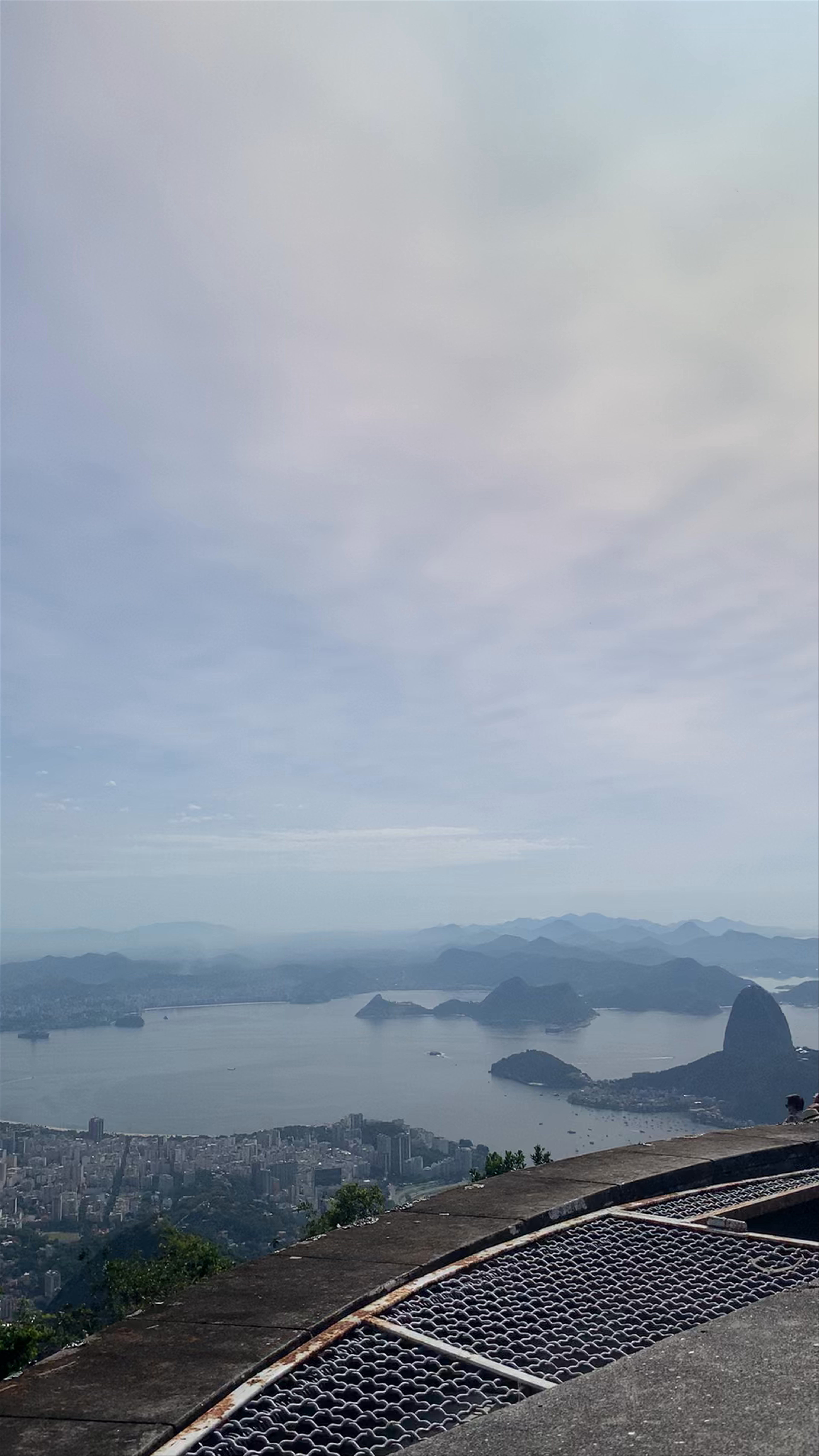 Christ the Redeemer - Alto da Boa Vista