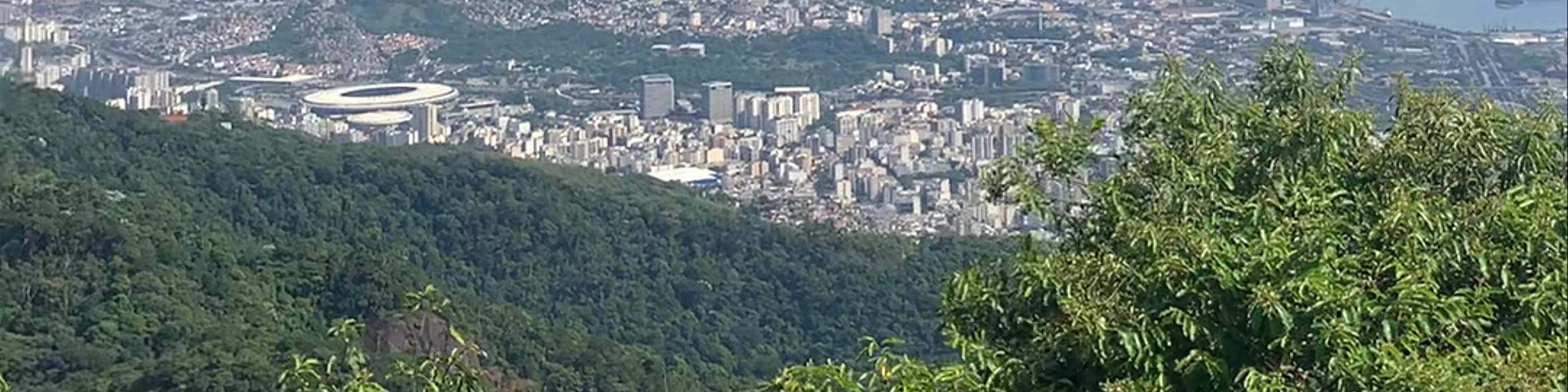 Christ the Redeemer - Alto da Boa Vista