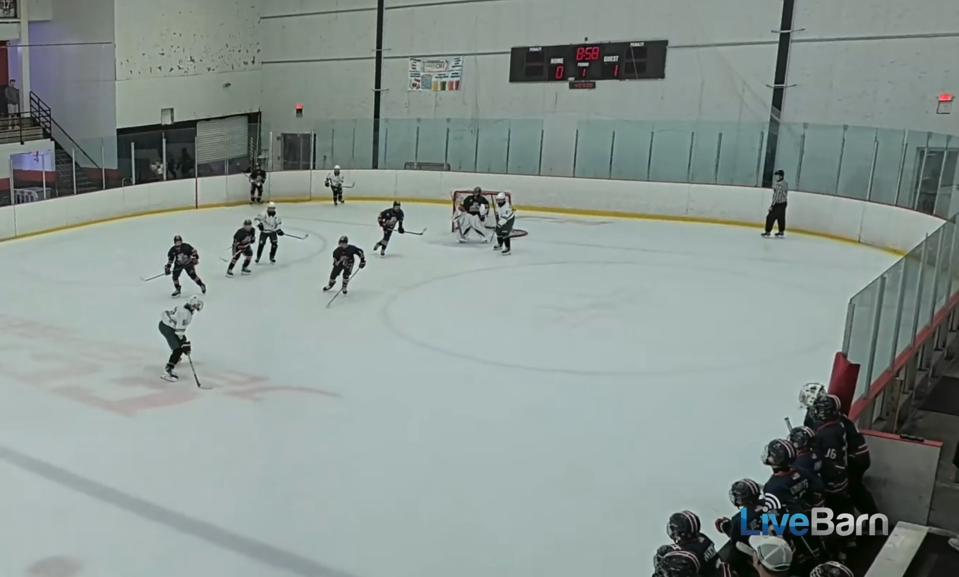 Jacob Mossip's Precision Pass: A Playmaker in Action