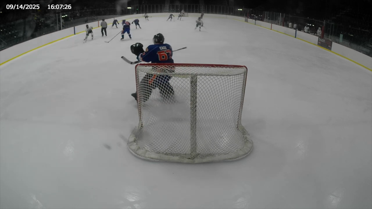 Cole Cass Highlights: Dominant Performance vs. Loudon Knights