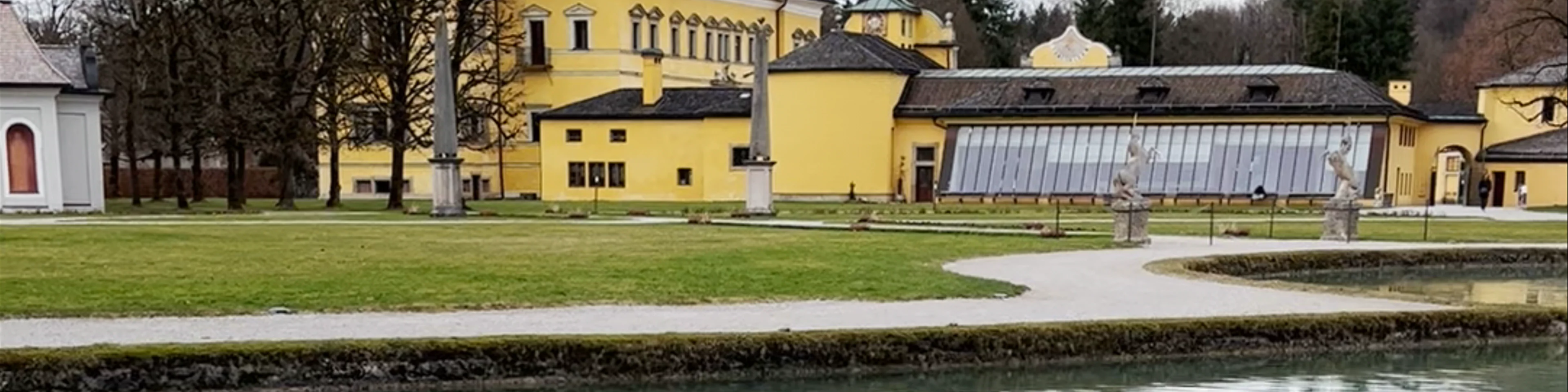 Hellbrunn Palace