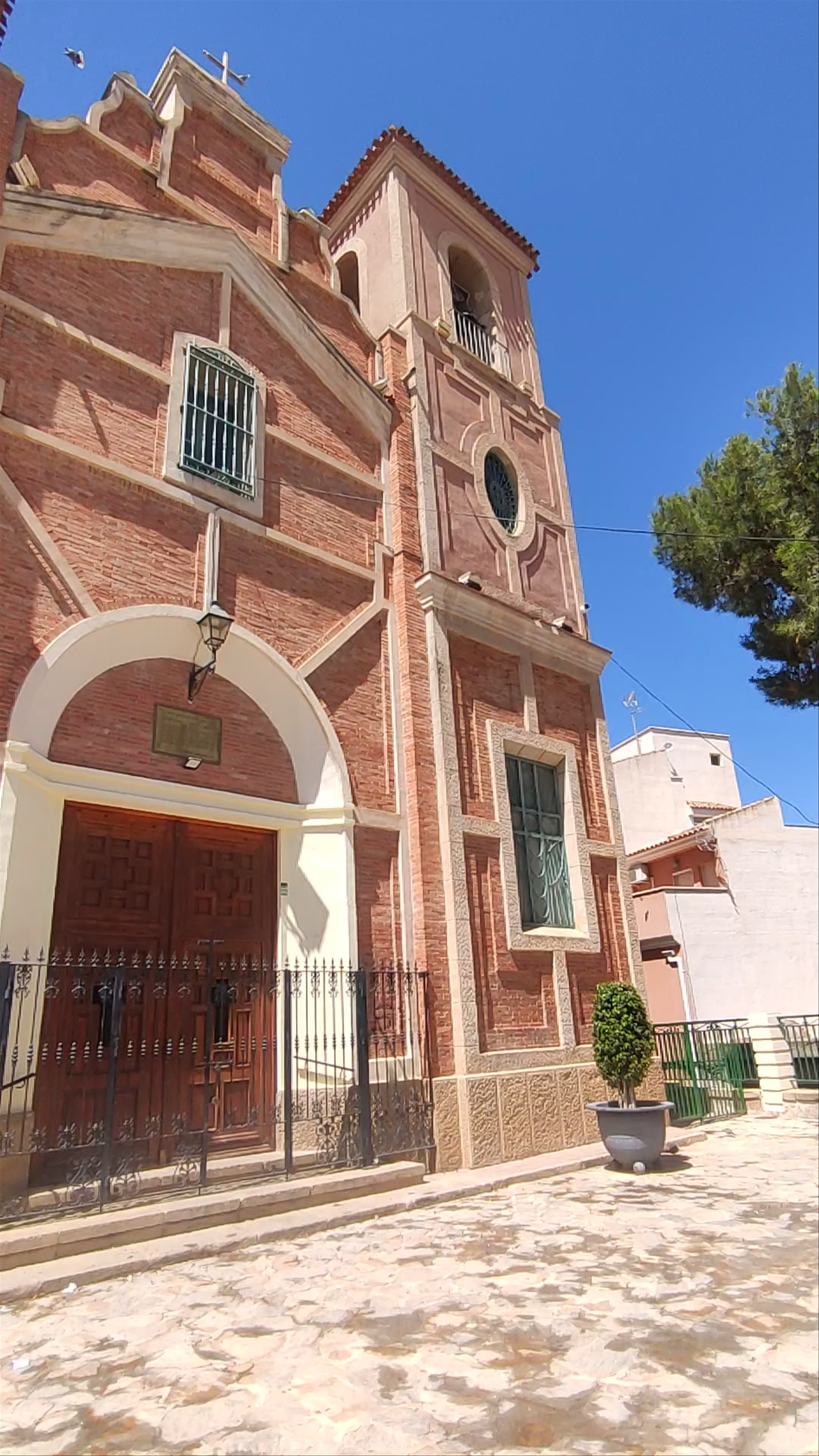 Ermita de San Cosme y San Damián