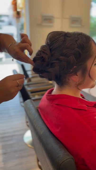 Salon Roi - Hairstyle Dani - Hair Salons Near Me - Chevy Chase, Maryland