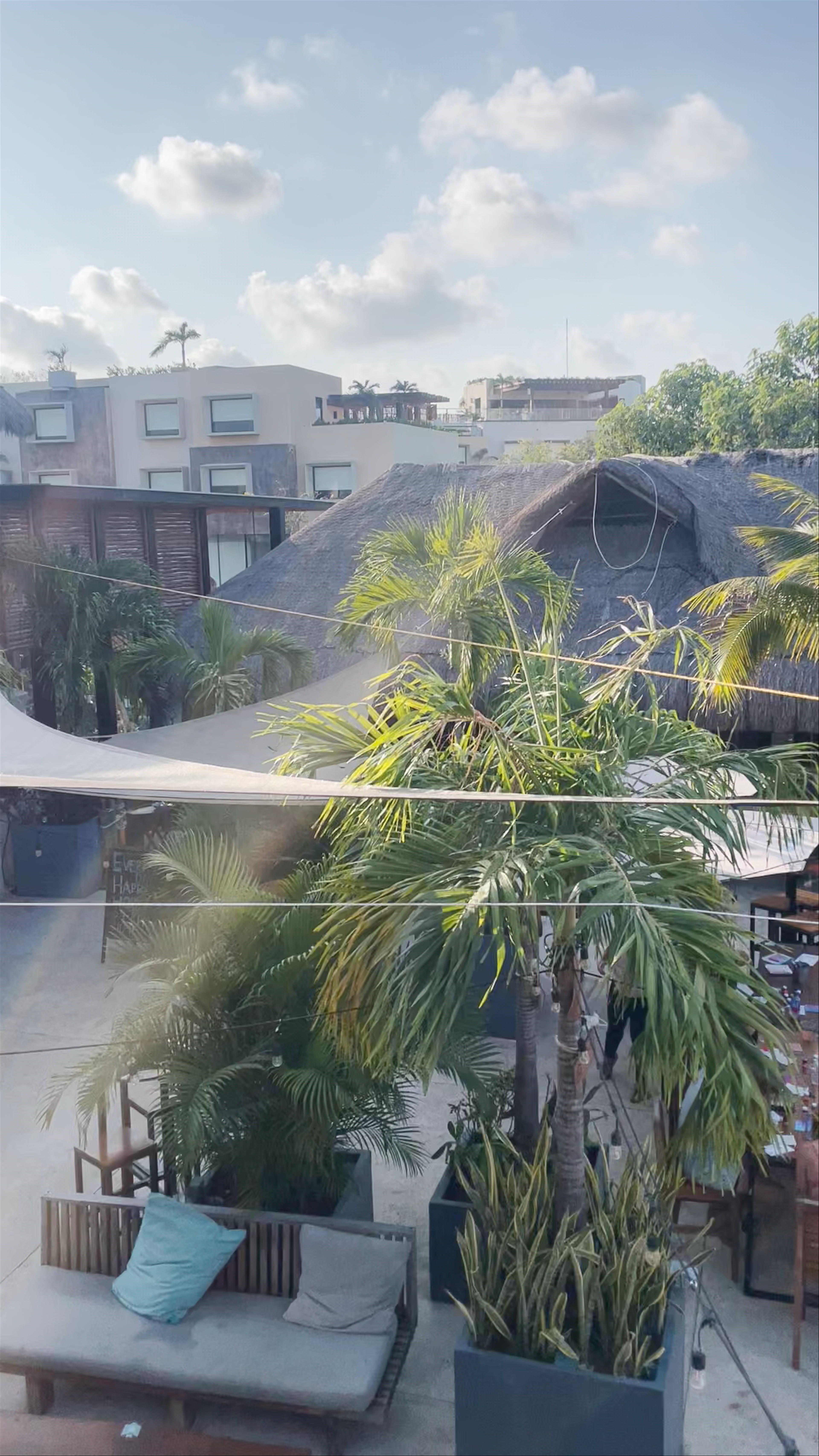 Mayan Monkey Hostel Tulum