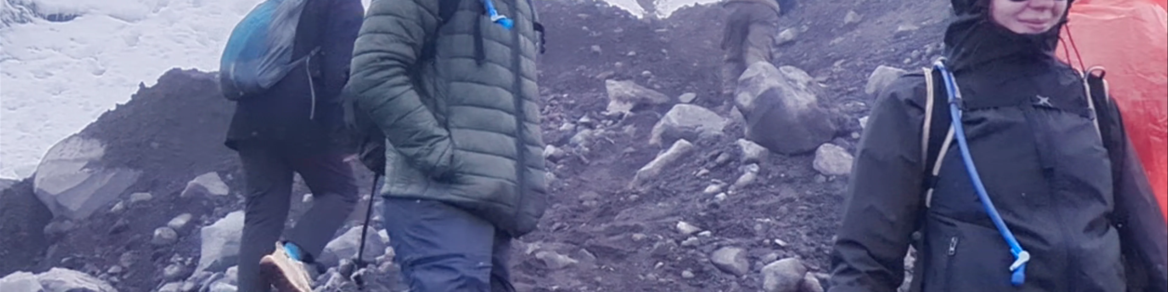 Cotopaxi National Park