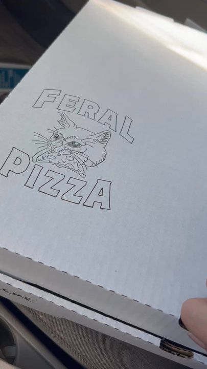 Feral Pizza - Pizza Near Me - Austin, Texas