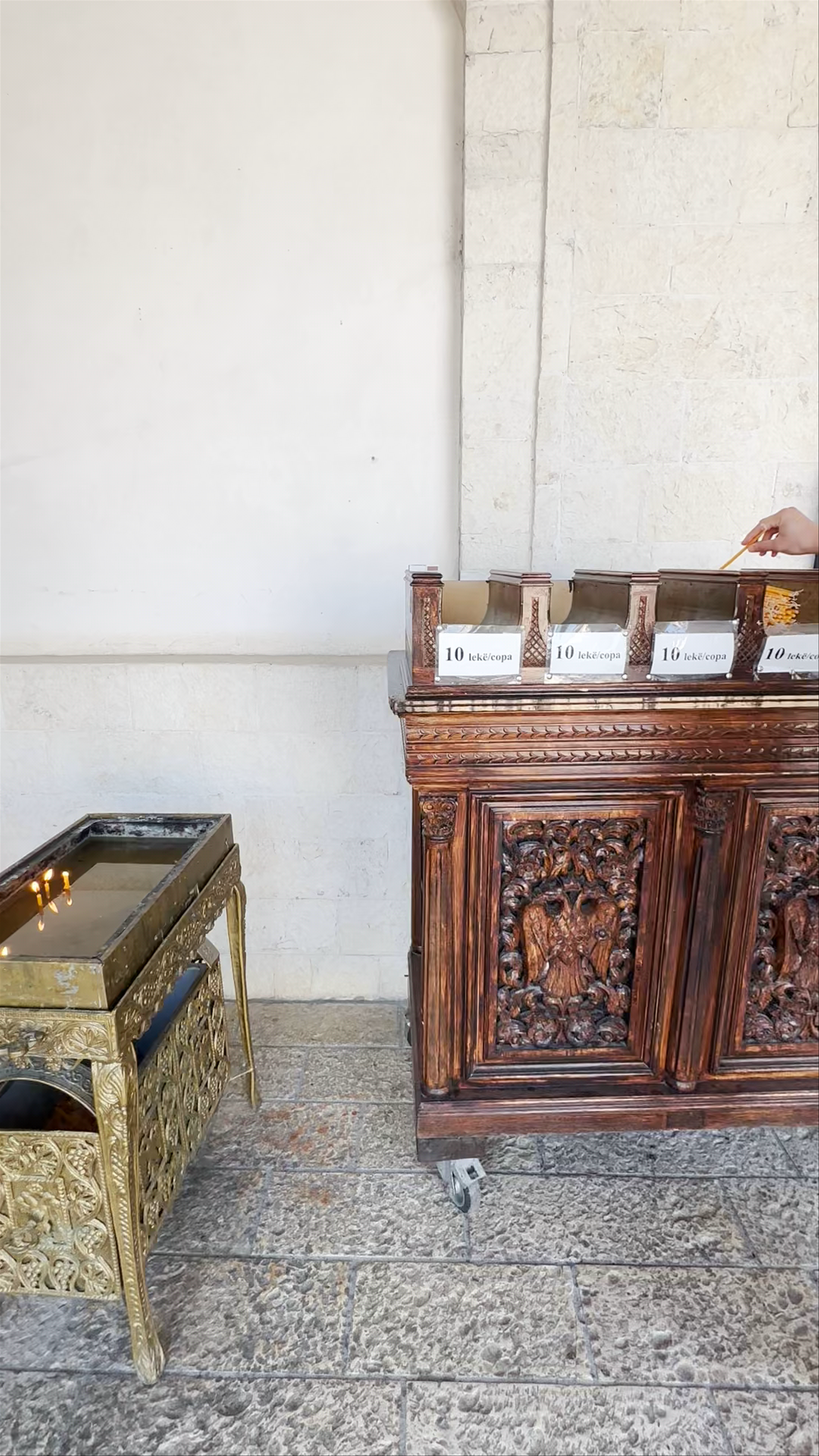 Catedral San Demetrio: Timeless Spirituality in Berat, Albania