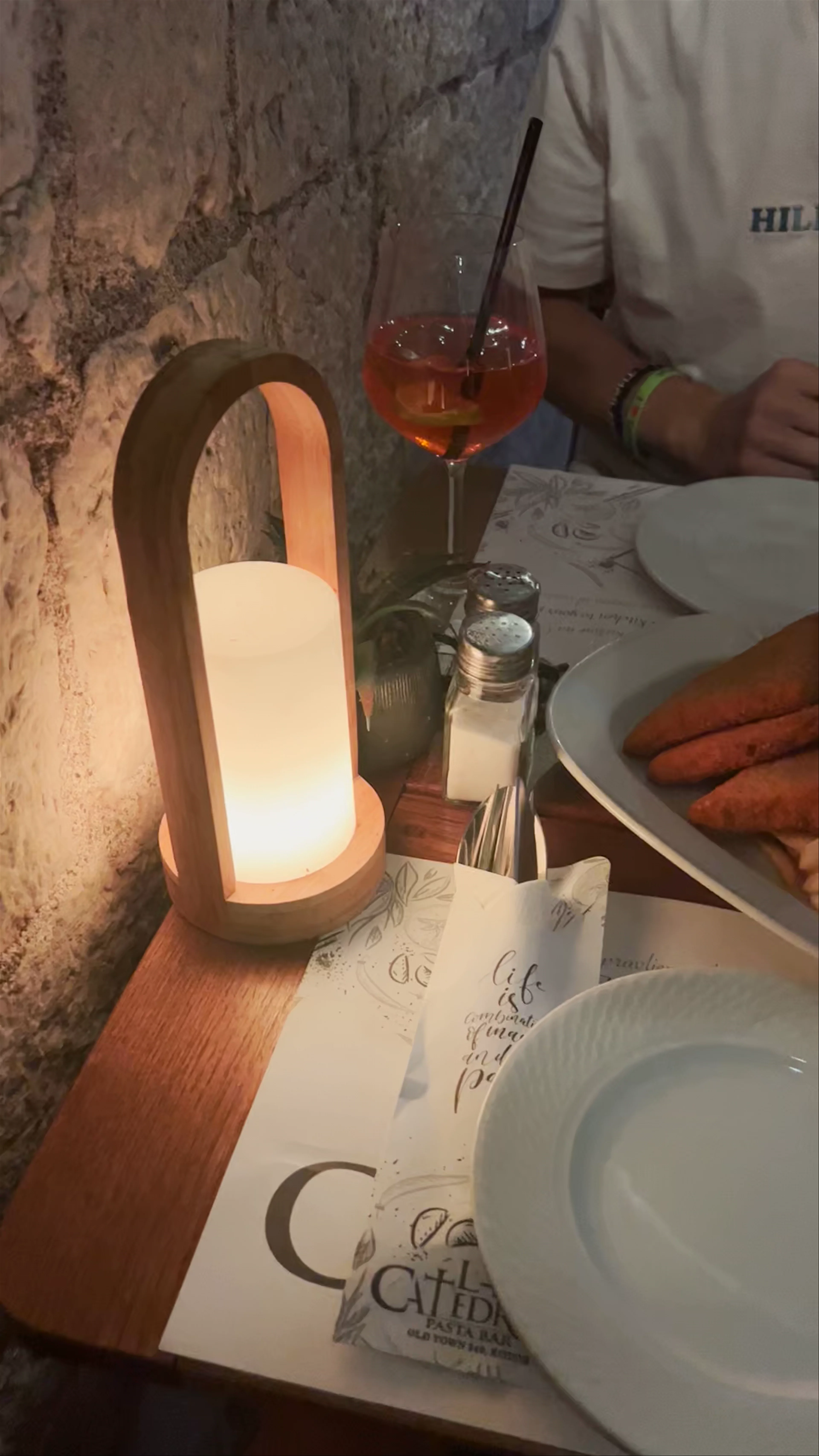 Restaurant Pizzeria City
