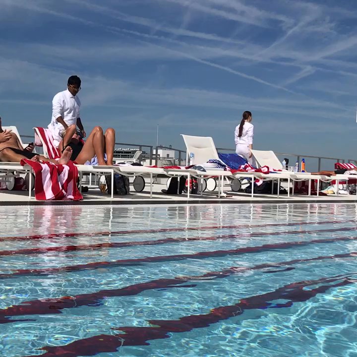 The Pool Bar - Airport Lounges Near Me - Jamaica, New York