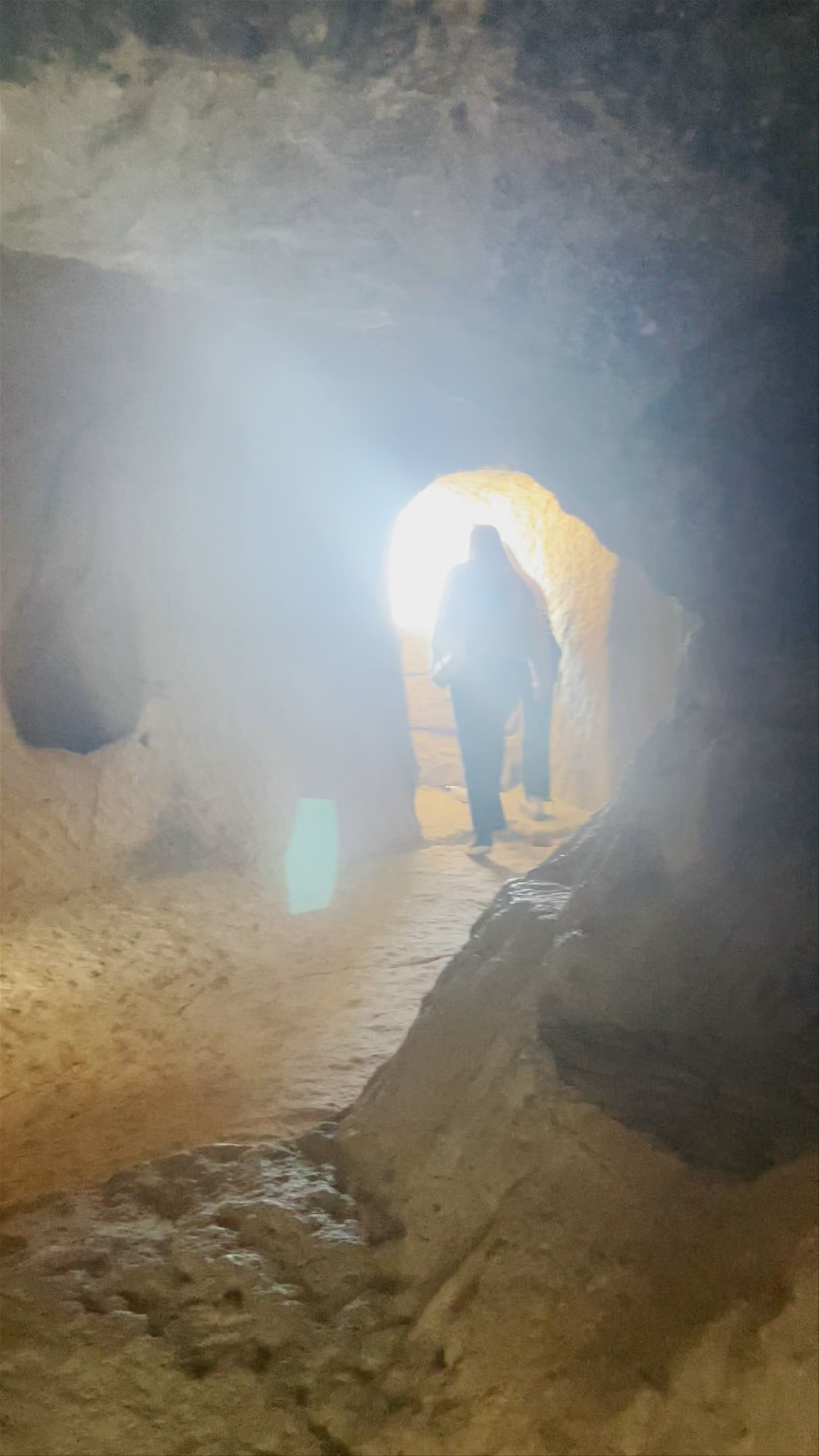 Exploring Çavuşin Cave House: Ancient Rock Dwellings in Cappadocia, Türkiye