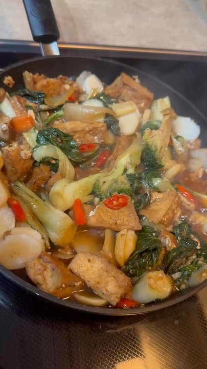 Mai Xiang Kitchen - Oh, you thought I was going to not enjoy it!  I had to go home and kick it up a notch! - Dim Sum Near Me - Jacksonville, Florida