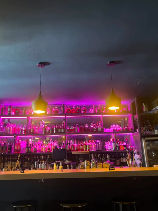 Labyrinth - Beautiful Bar - Cocktail Bars Near Me - Amsterdam, New Hampshire
