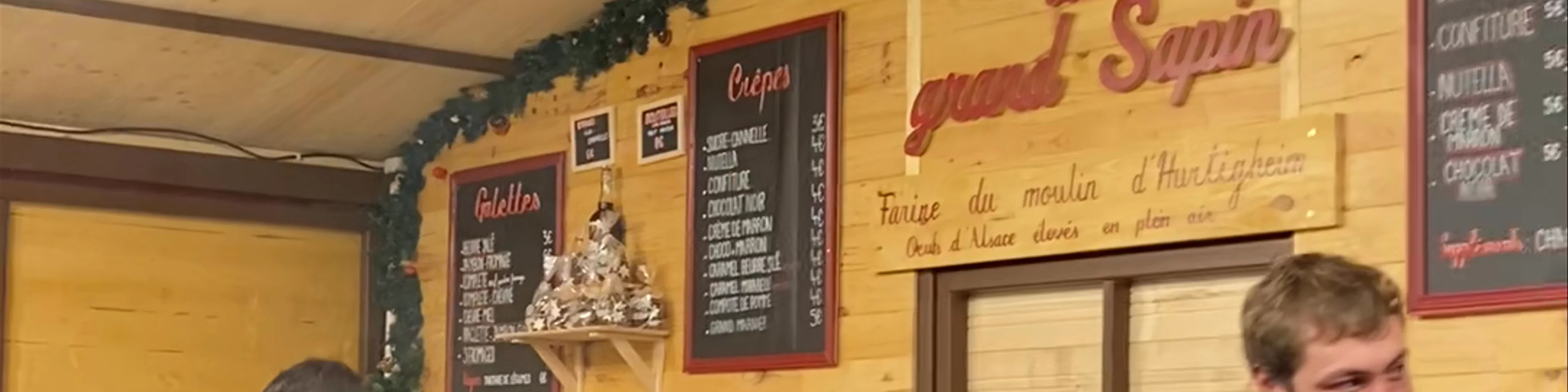Marché de Noël