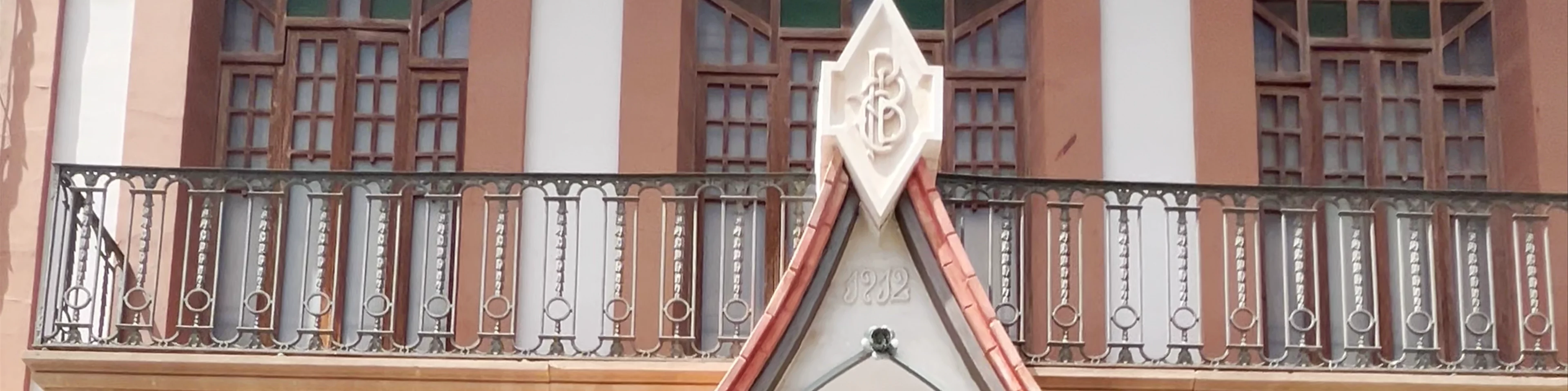 Edificio Modernista