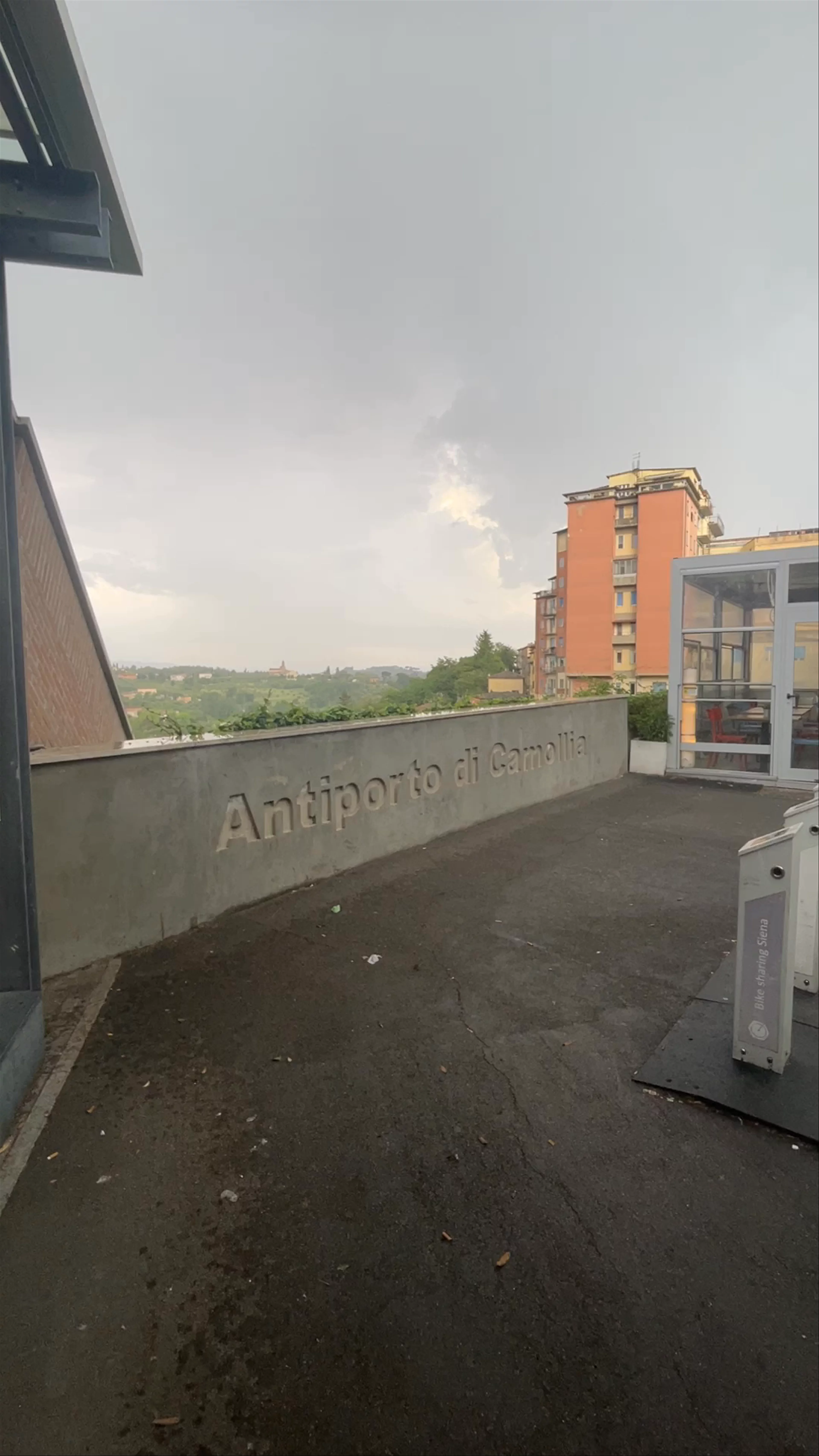 Risalita Stazione-Antiporto-Porta Camollia, Viale Vittorio Emanuele II, Siena, Province of Siena, Italy