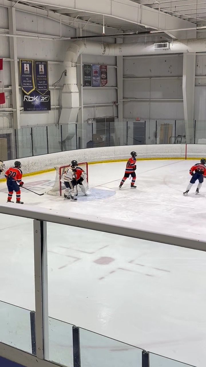 Seth Heacock's Best Highlights with Islanders Hockey Club West 16U 2
