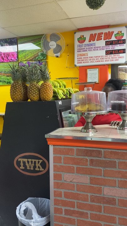 Juice To Live - Juice Bars & Smoothies Near Me - Mount Vernon, New York