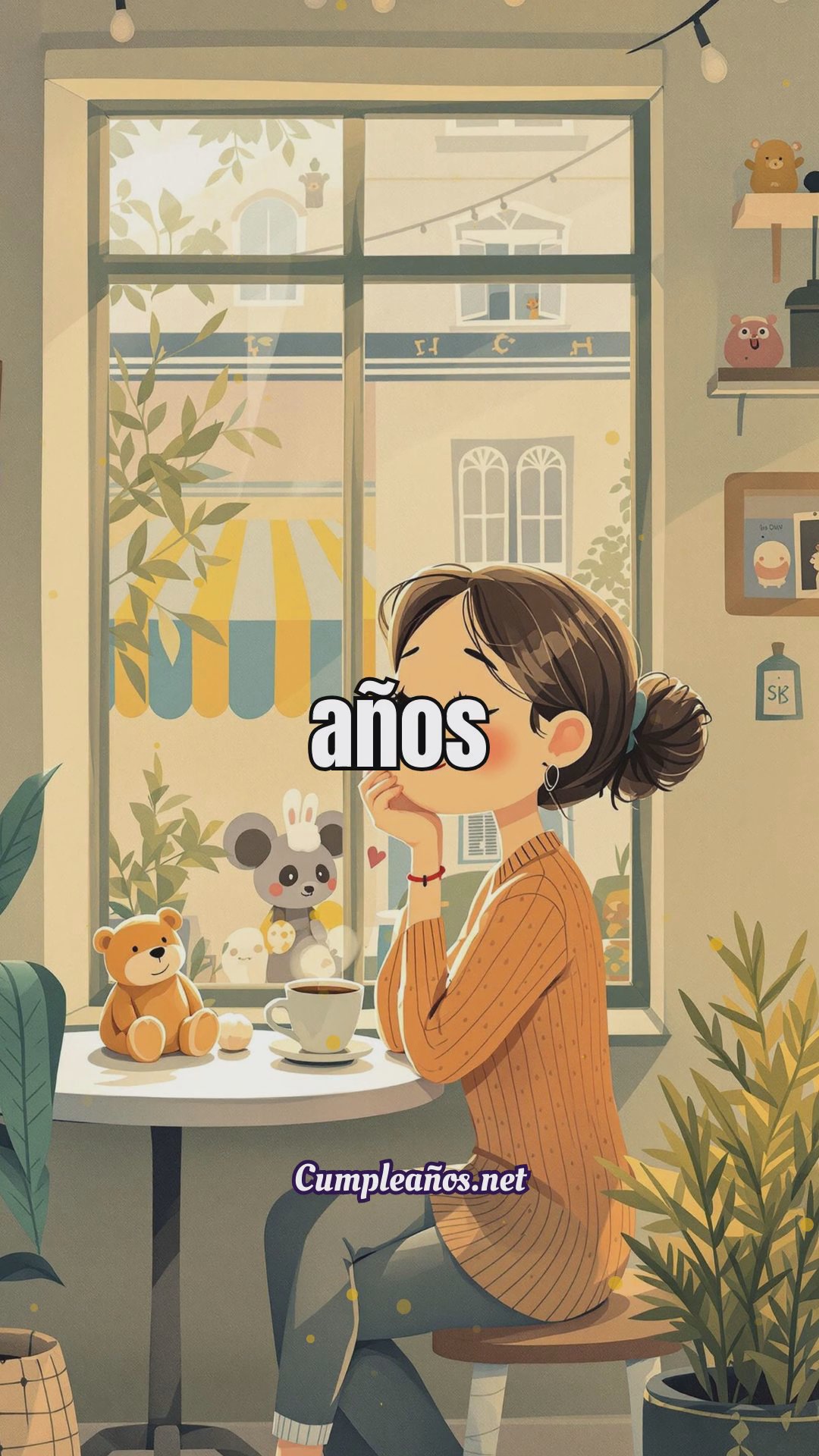 Un cumpleaños lejos de casa, pero cerca de ti mismo