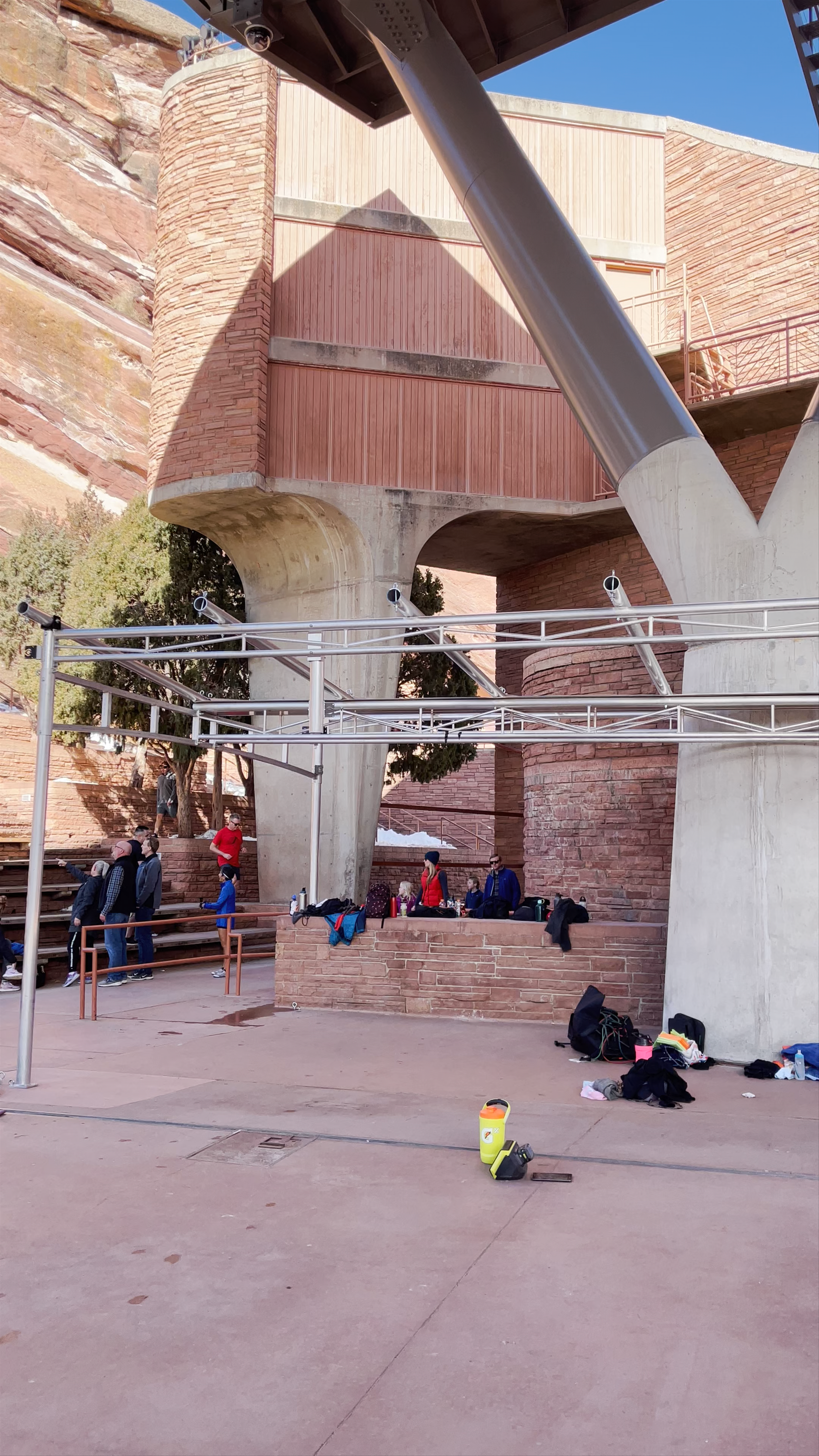 Red Rocks Park and Amphitheatre
