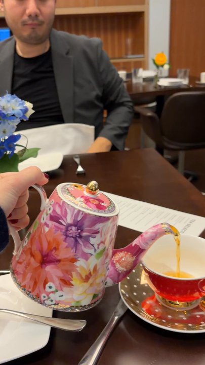 AGO Bistro - Tea - Canadian (New) Near Me - Toronto, Ontario