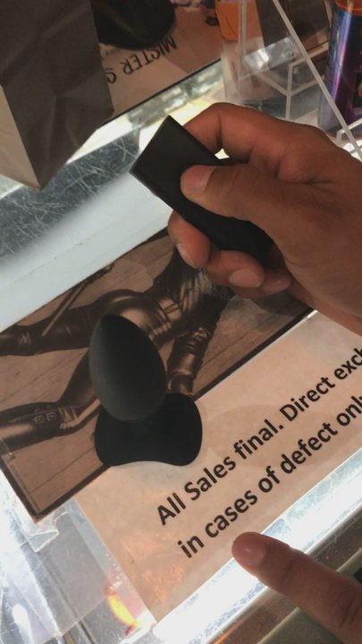 Mister Sister - Run-away remote controlled butt-plug - Adult Shops Near Me - Providence, Rhode Island