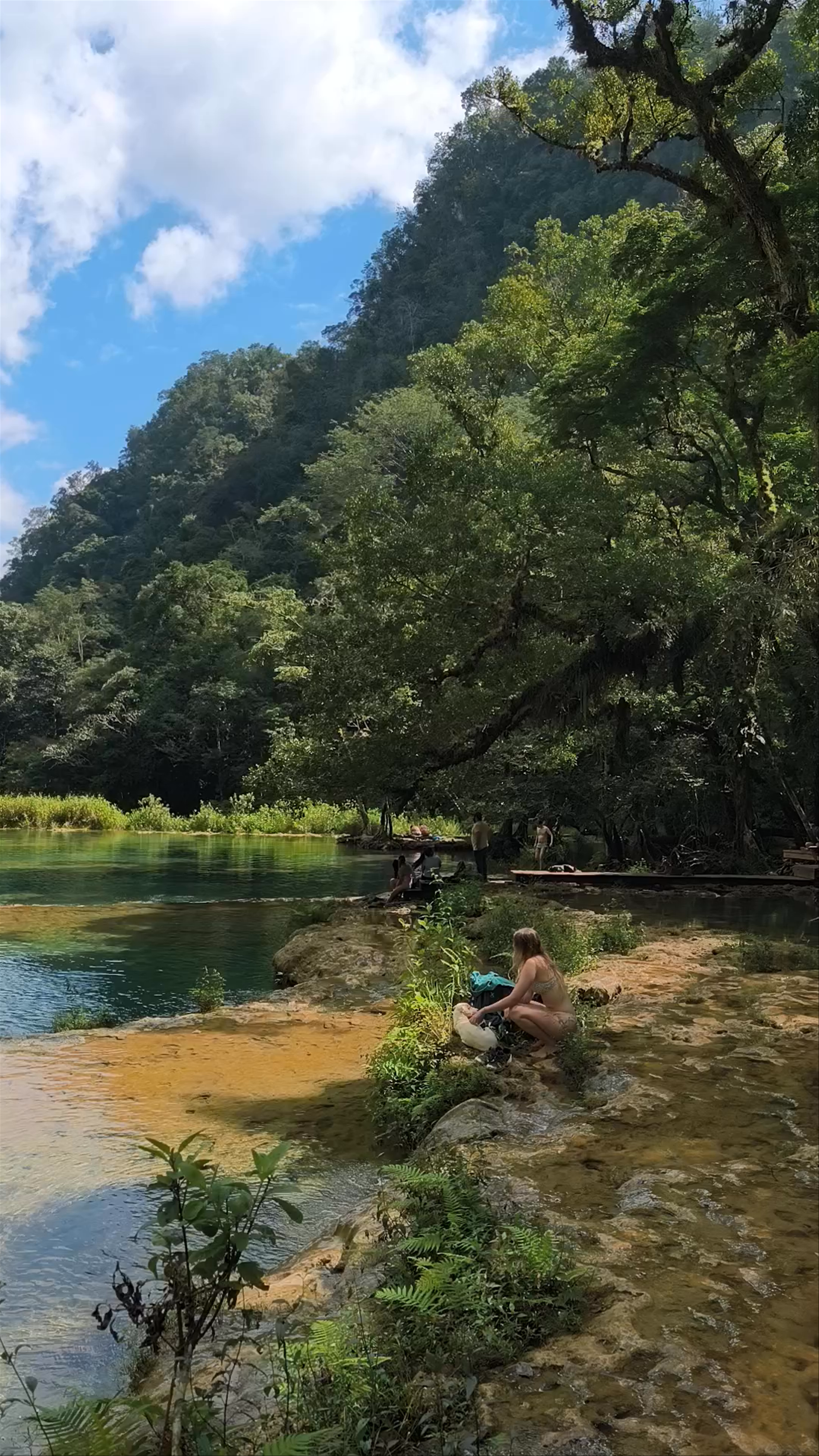Monumento Natural Semuc Champey