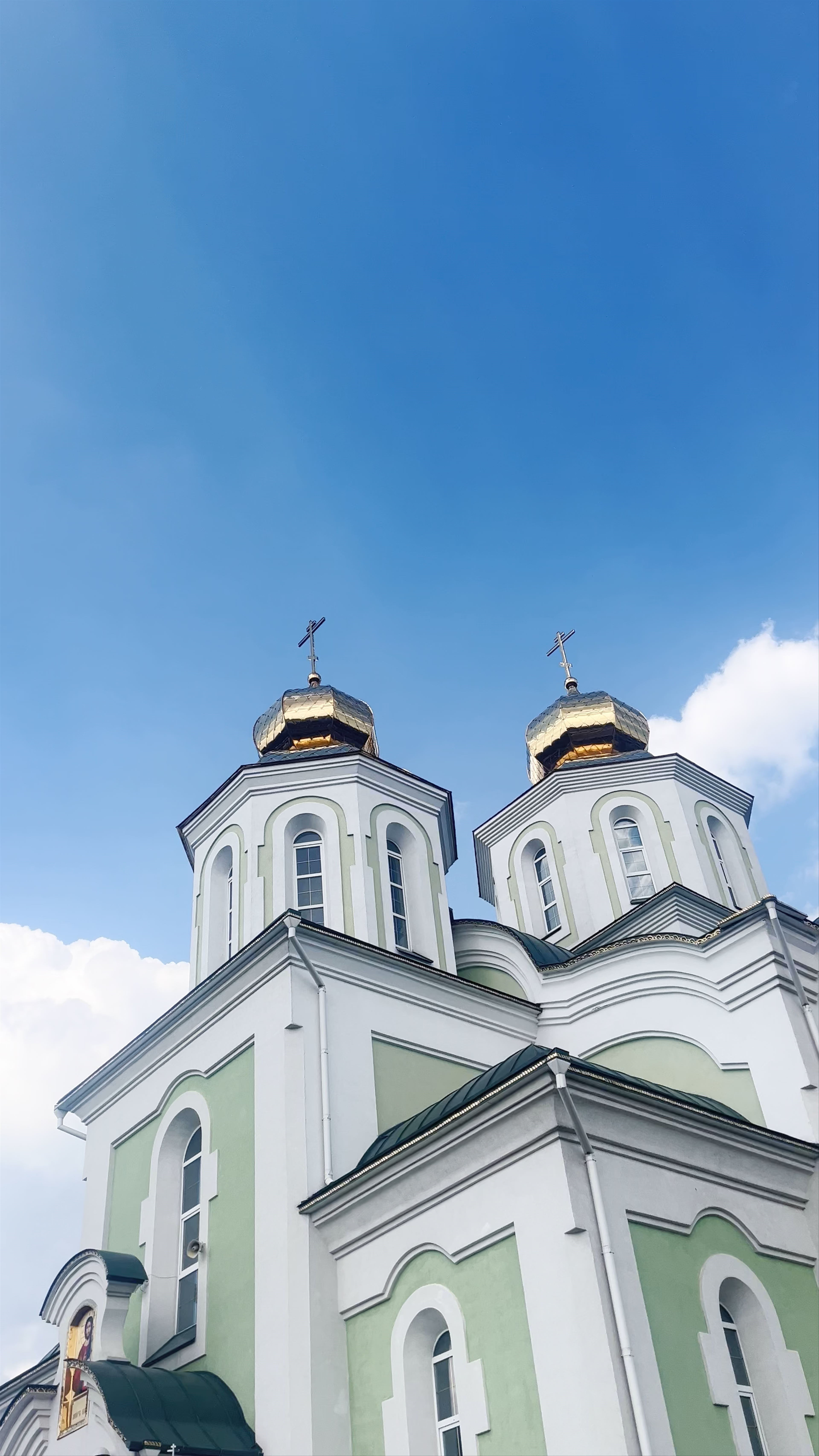 Ascension Church in Nesvizh: Historic Serenity under the Belarusian Sky