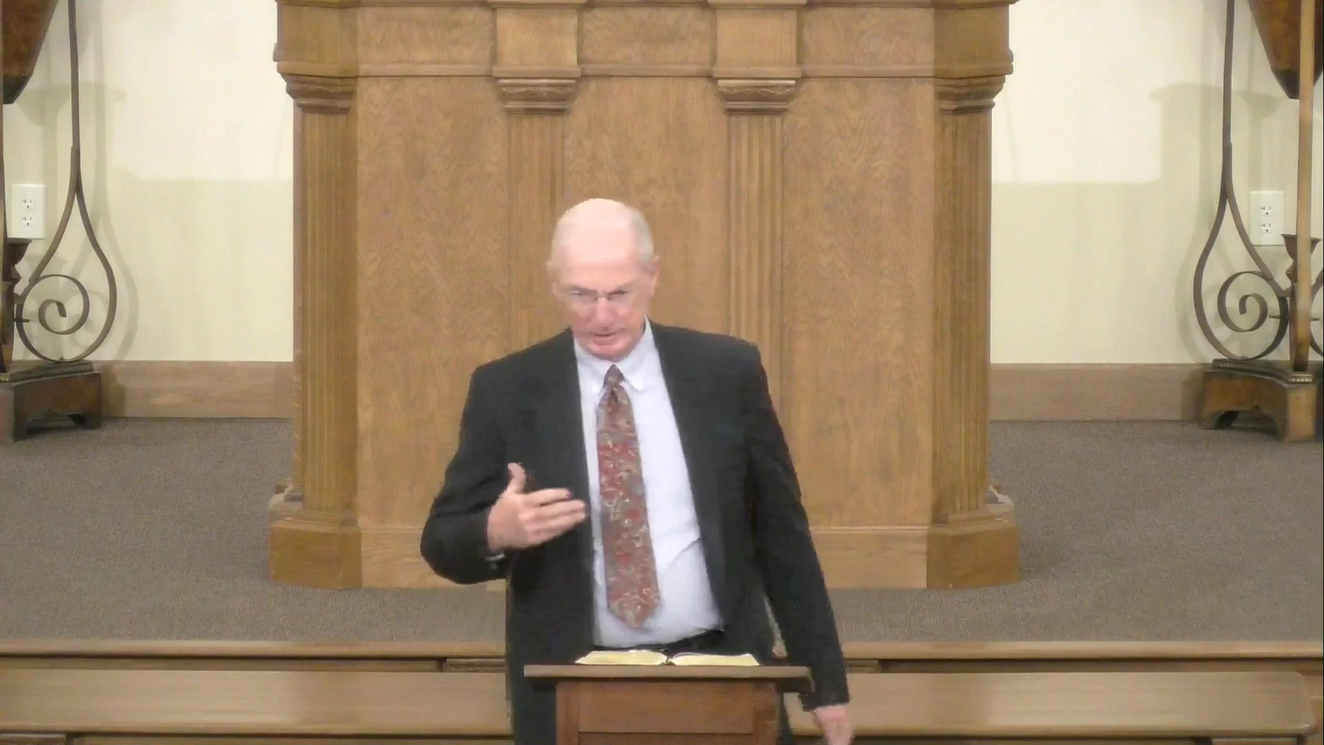 Bethel Service, January 14, 2026