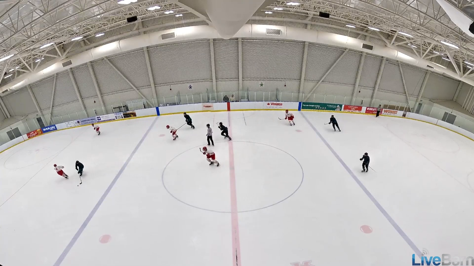 Tanner Gwin's Diving Save | Silverbacks U15 Major Highlights